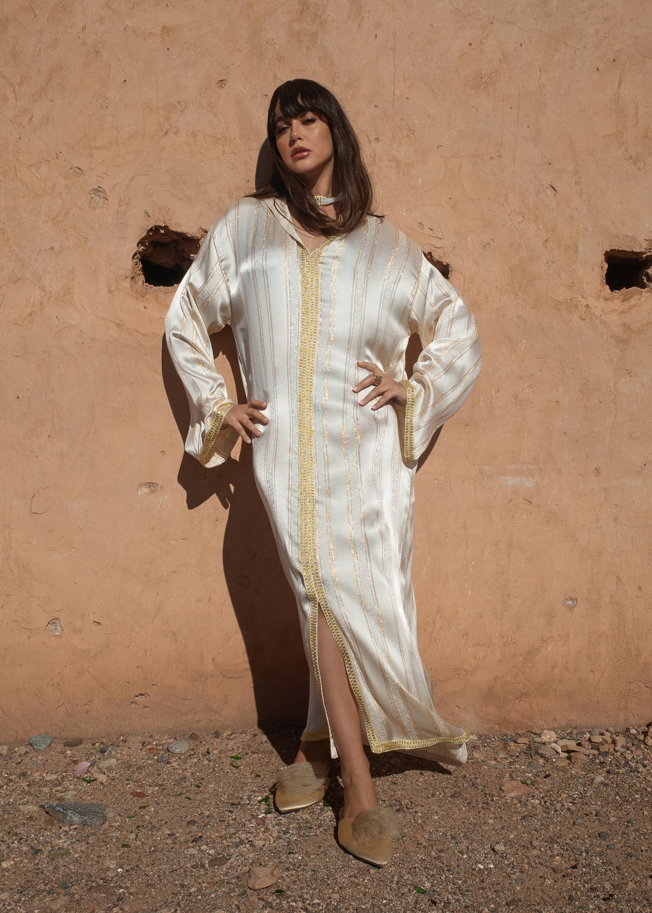 NEJMA DJELLABA