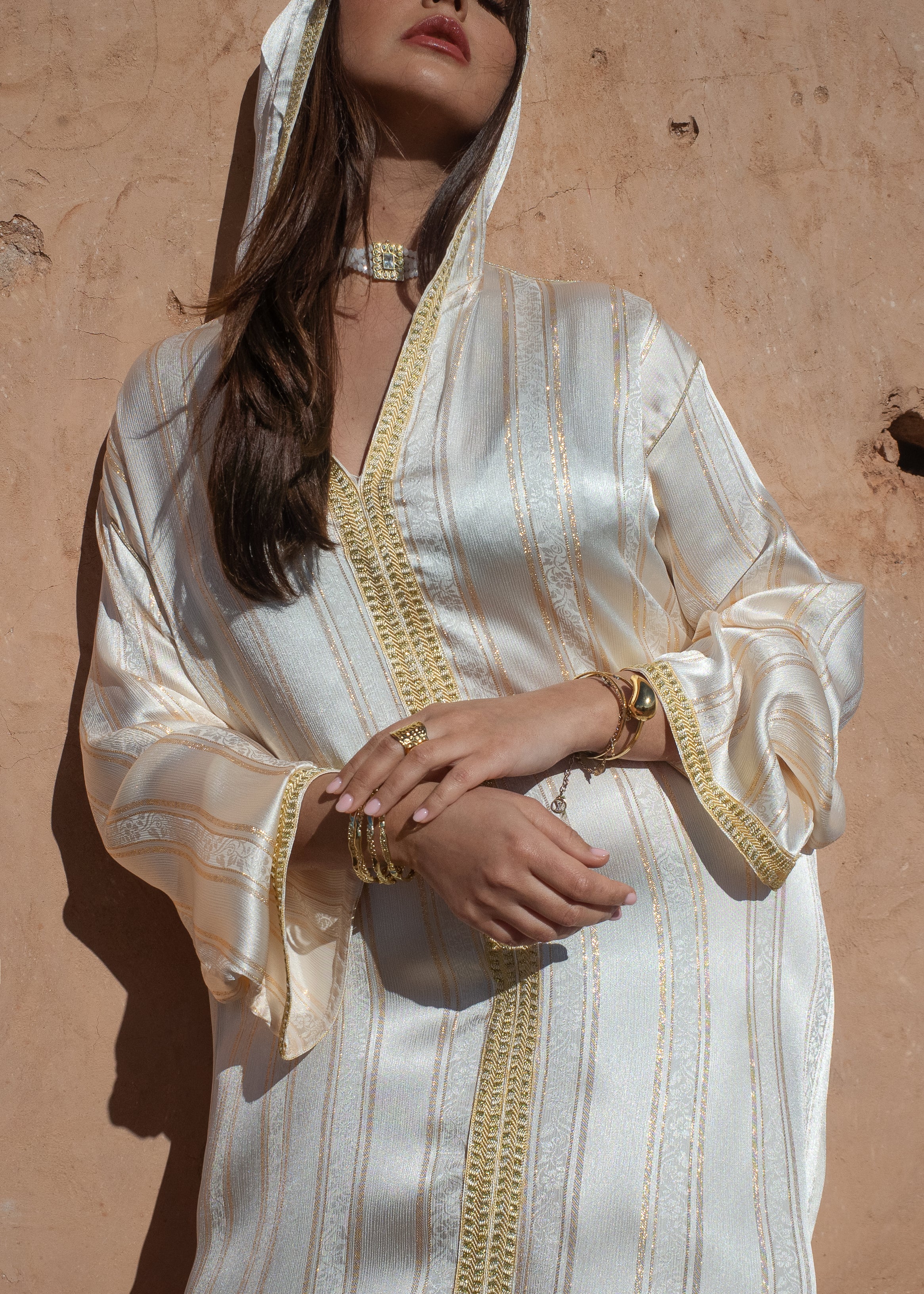 NEJMA DJELLABA