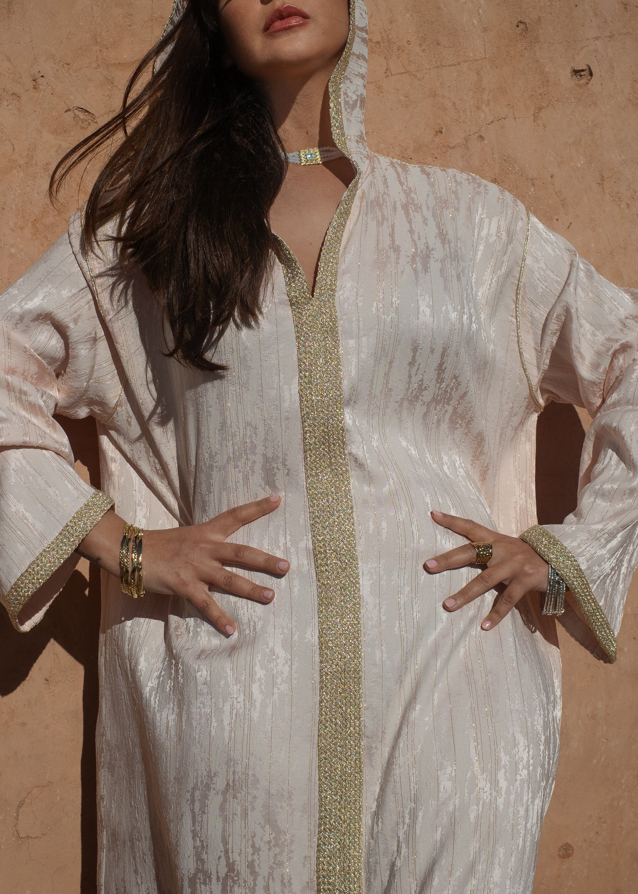 RACHA DJELLABA
