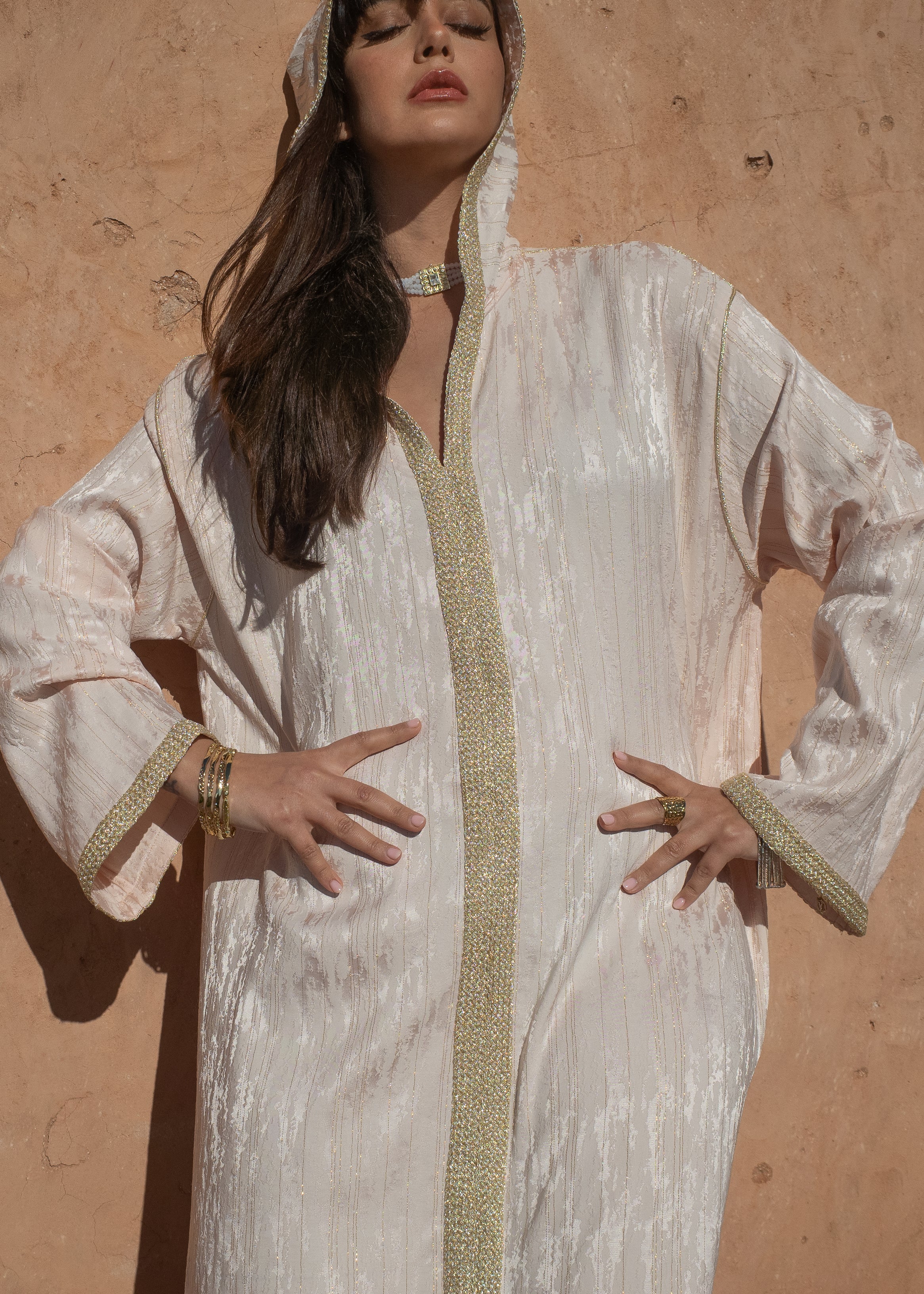 RACHA DJELLABA