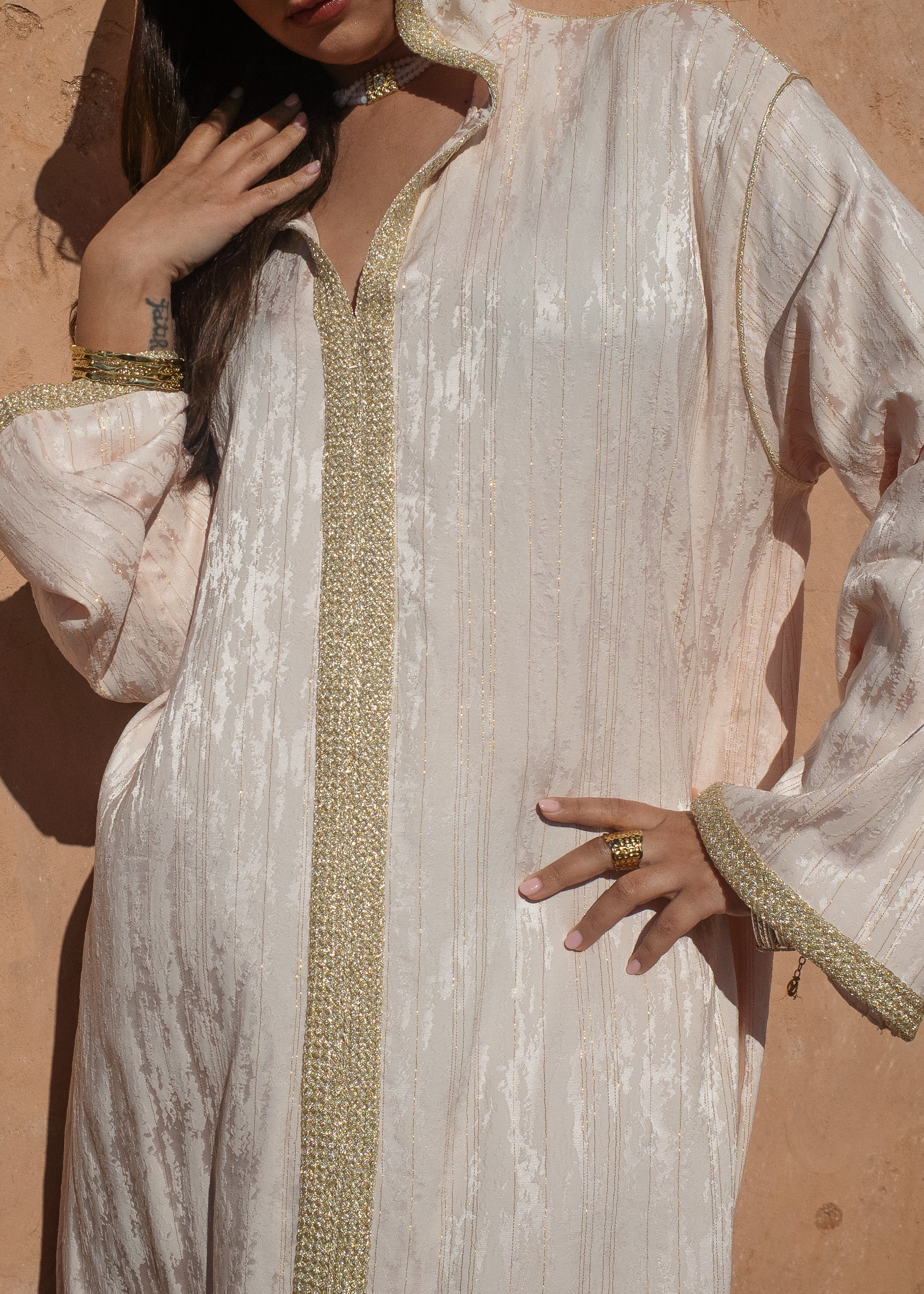 RACHA DJELLABA
