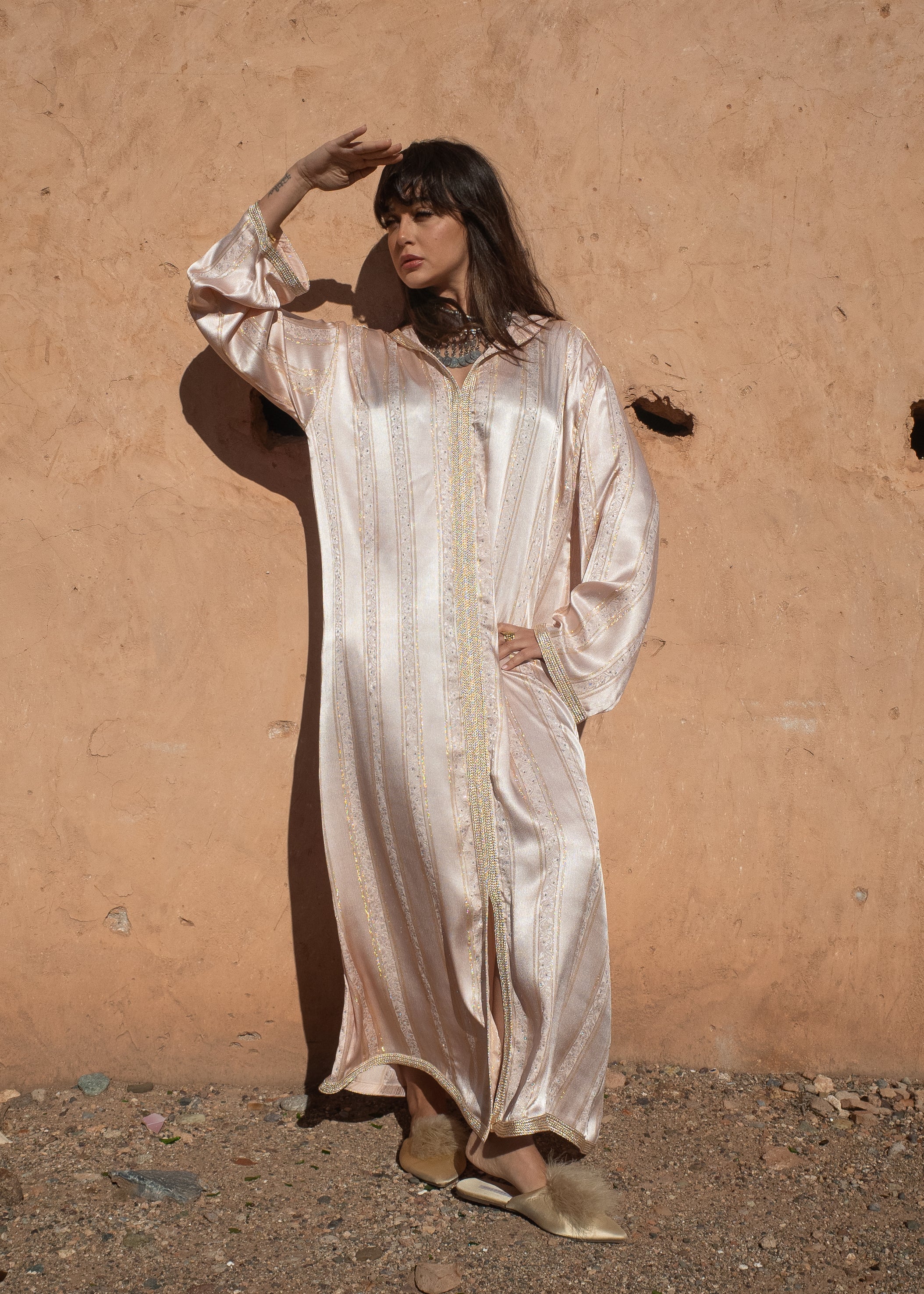 ATIKA DJELLABA