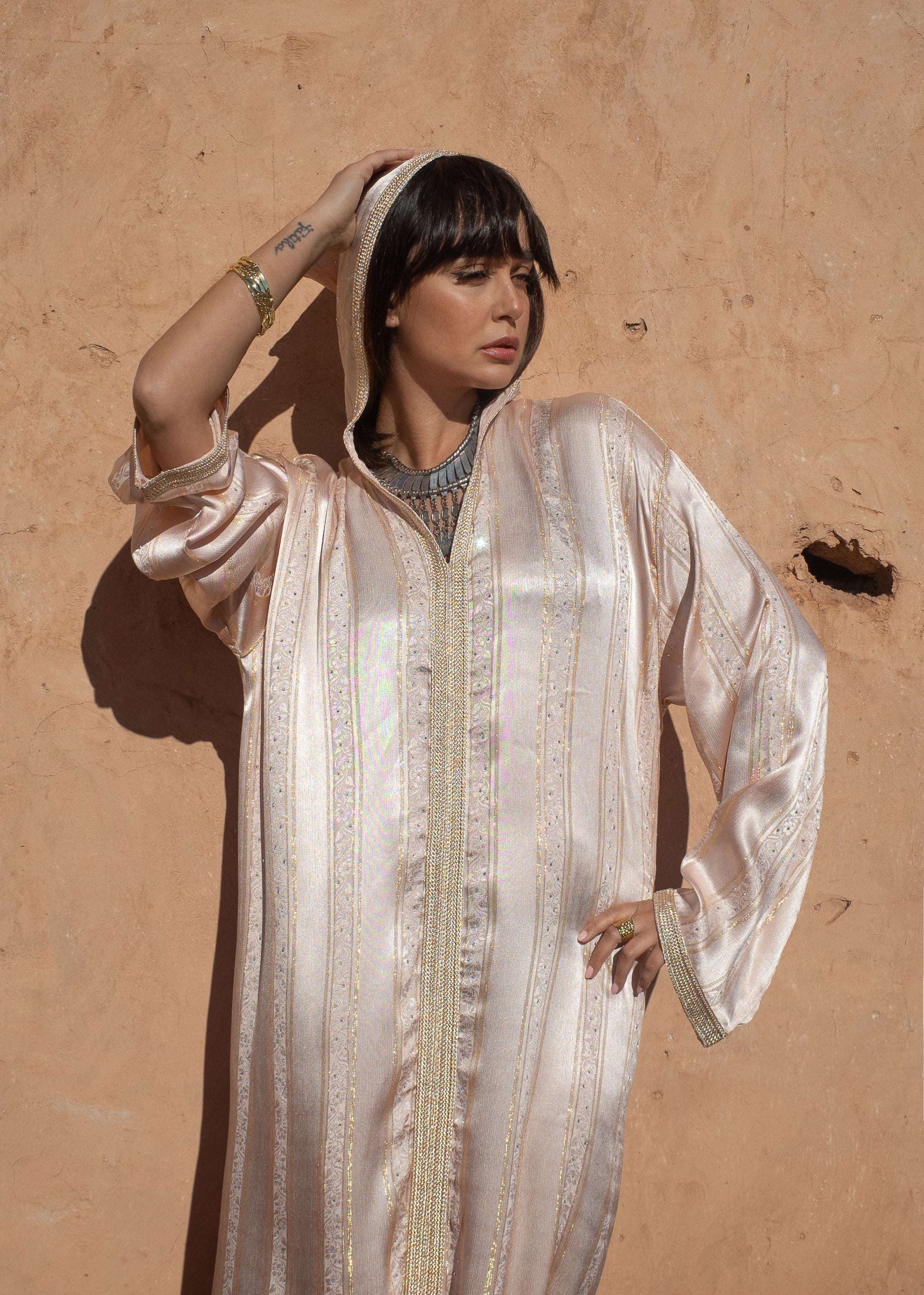 ATIKA DJELLABA