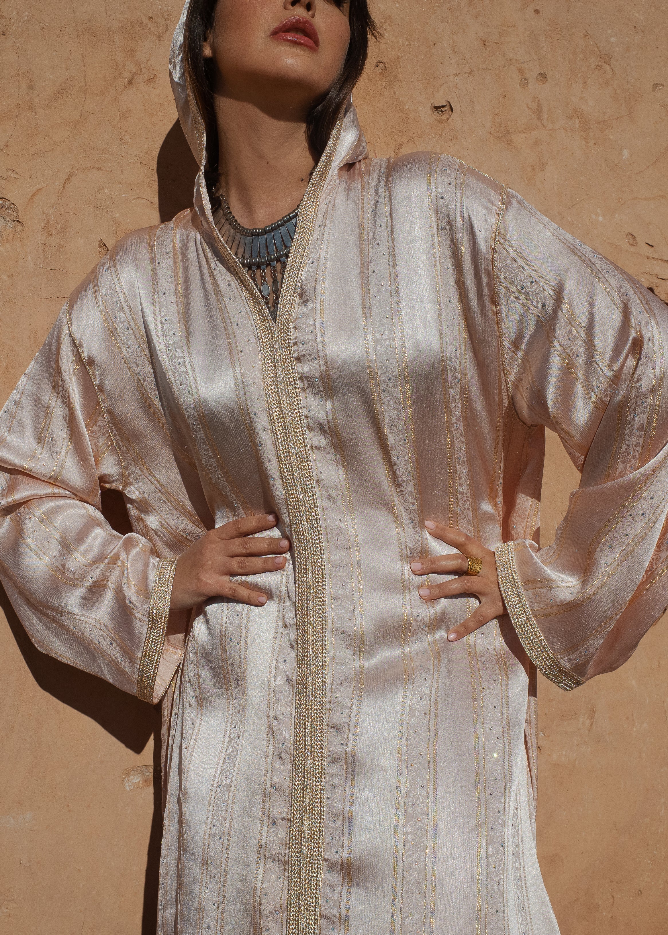 ATIKA DJELLABA