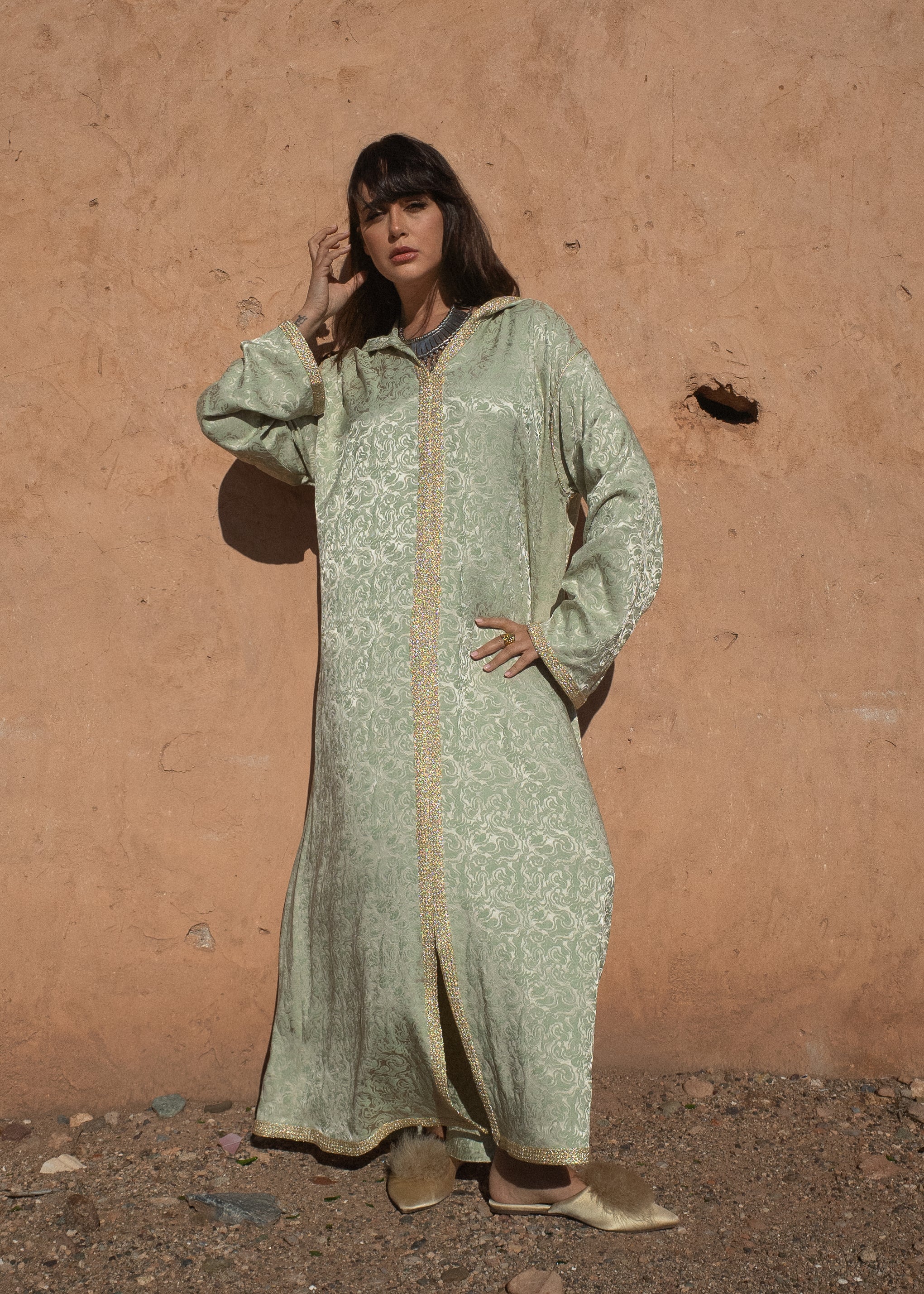 MAYA DJELLABA