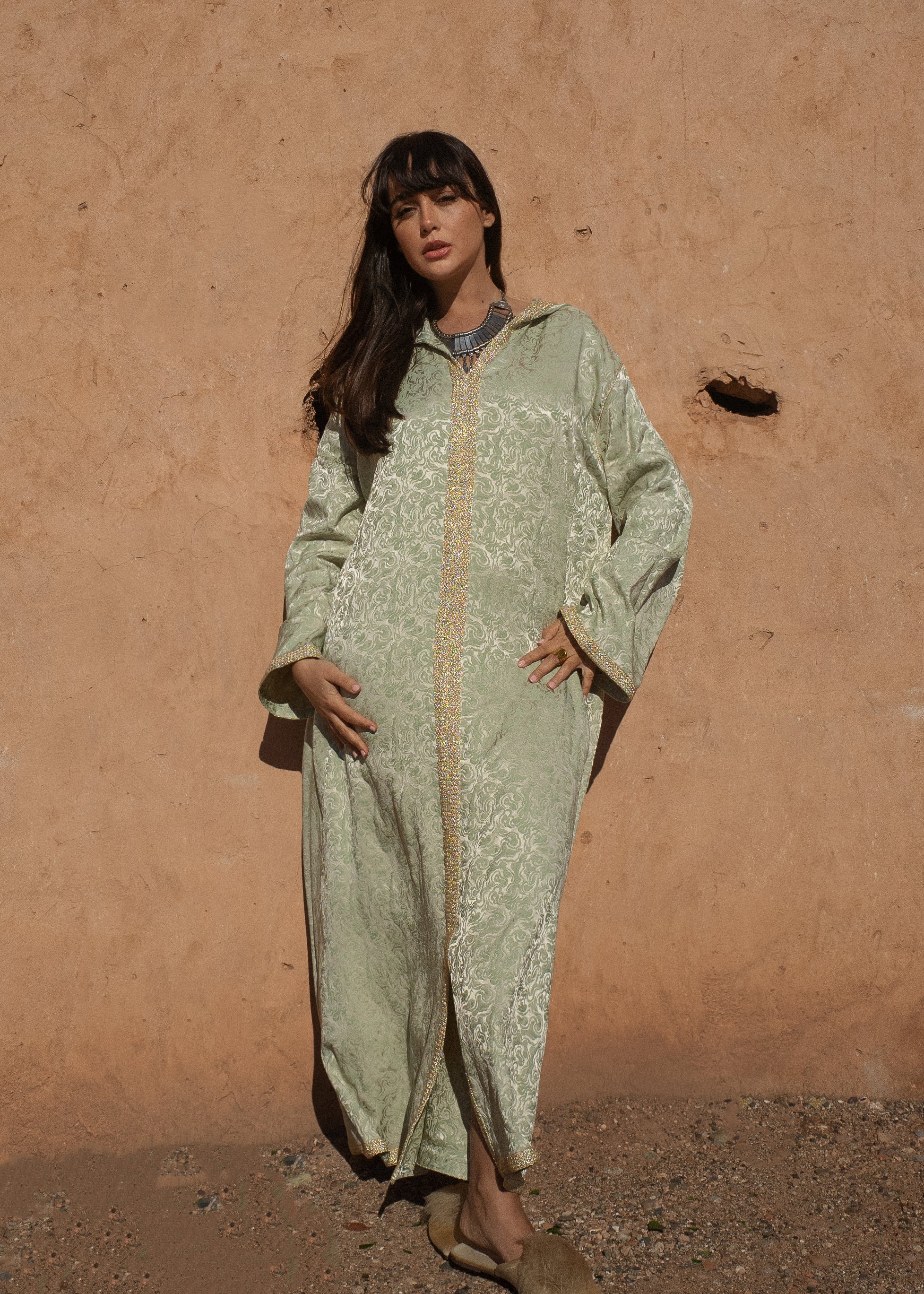 MAYA DJELLABA