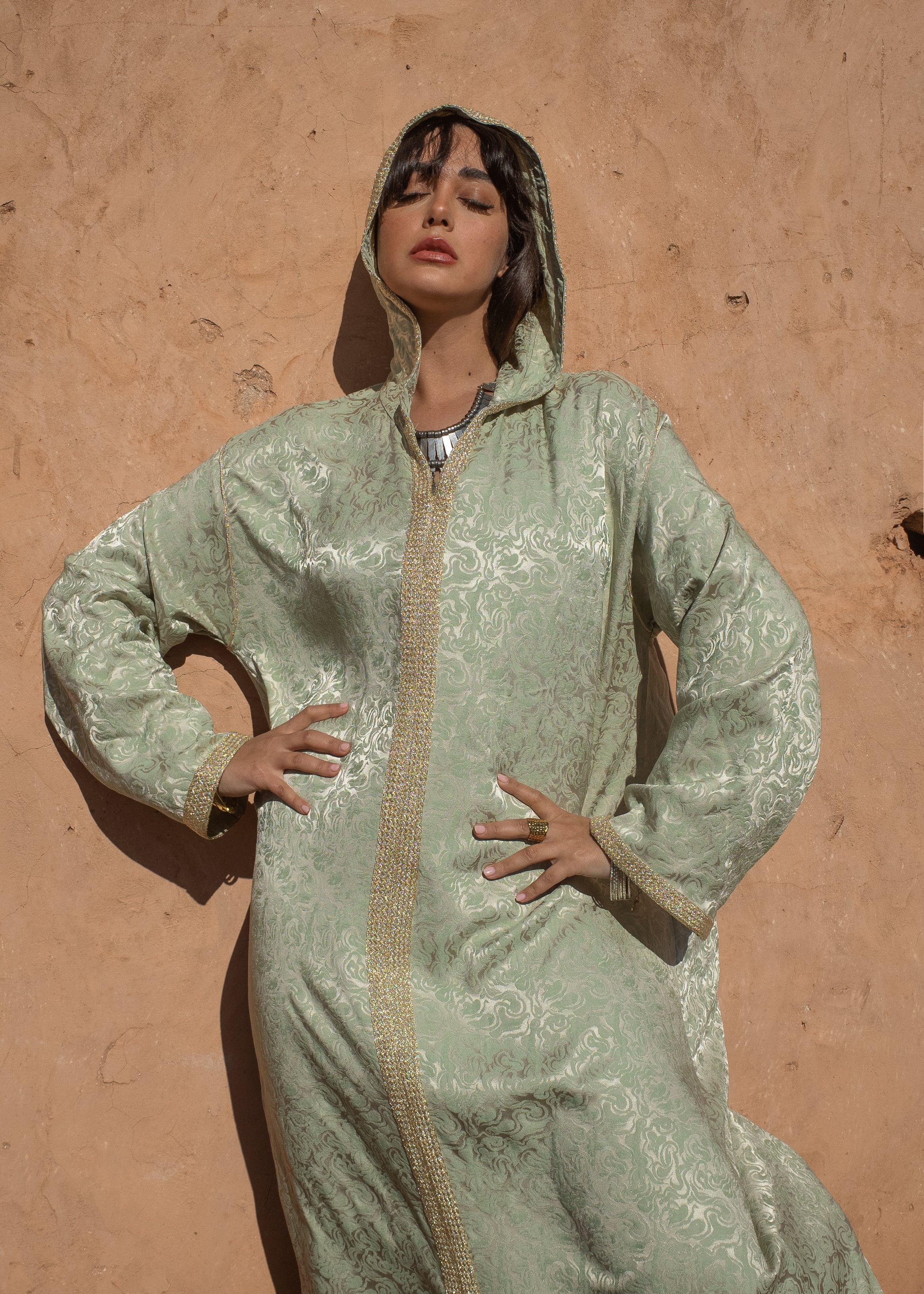MAYA DJELLABA