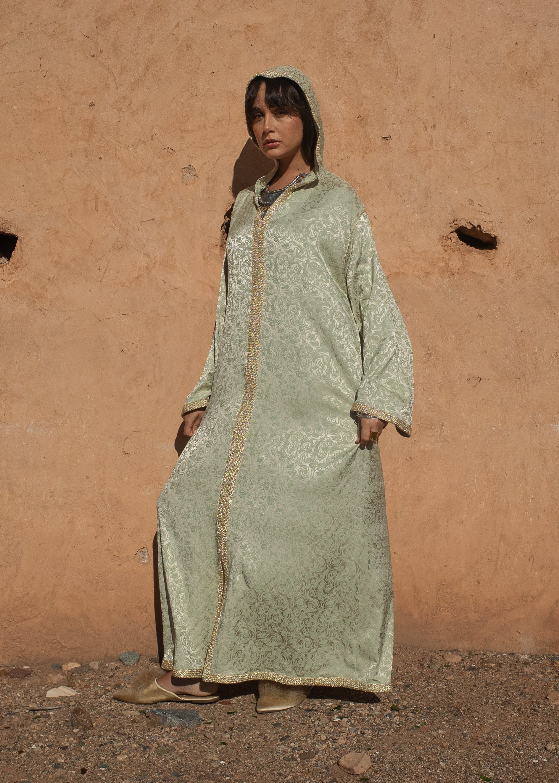 MAYA DJELLABA