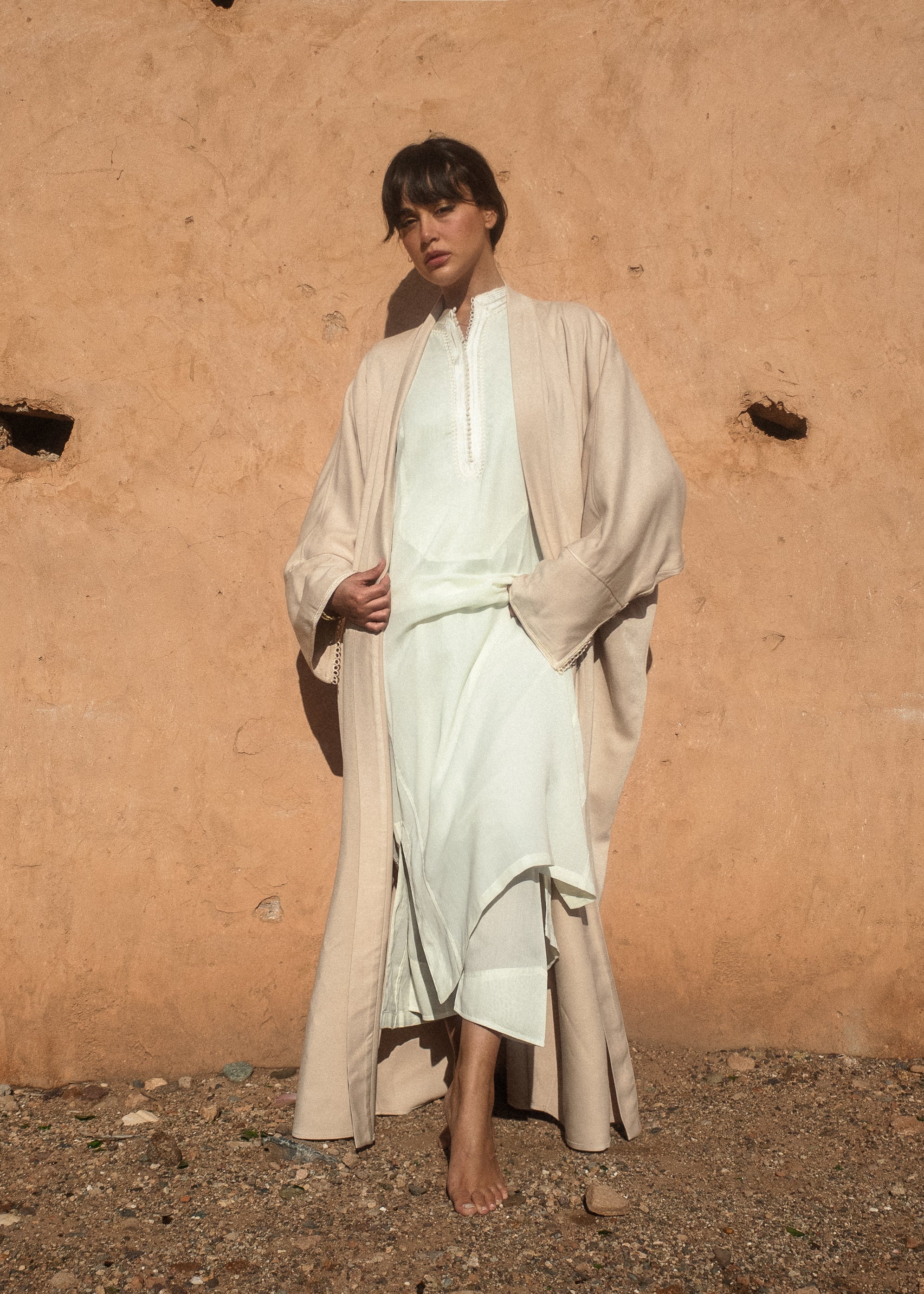 TOUBA 3-PIECE MATCHING SET