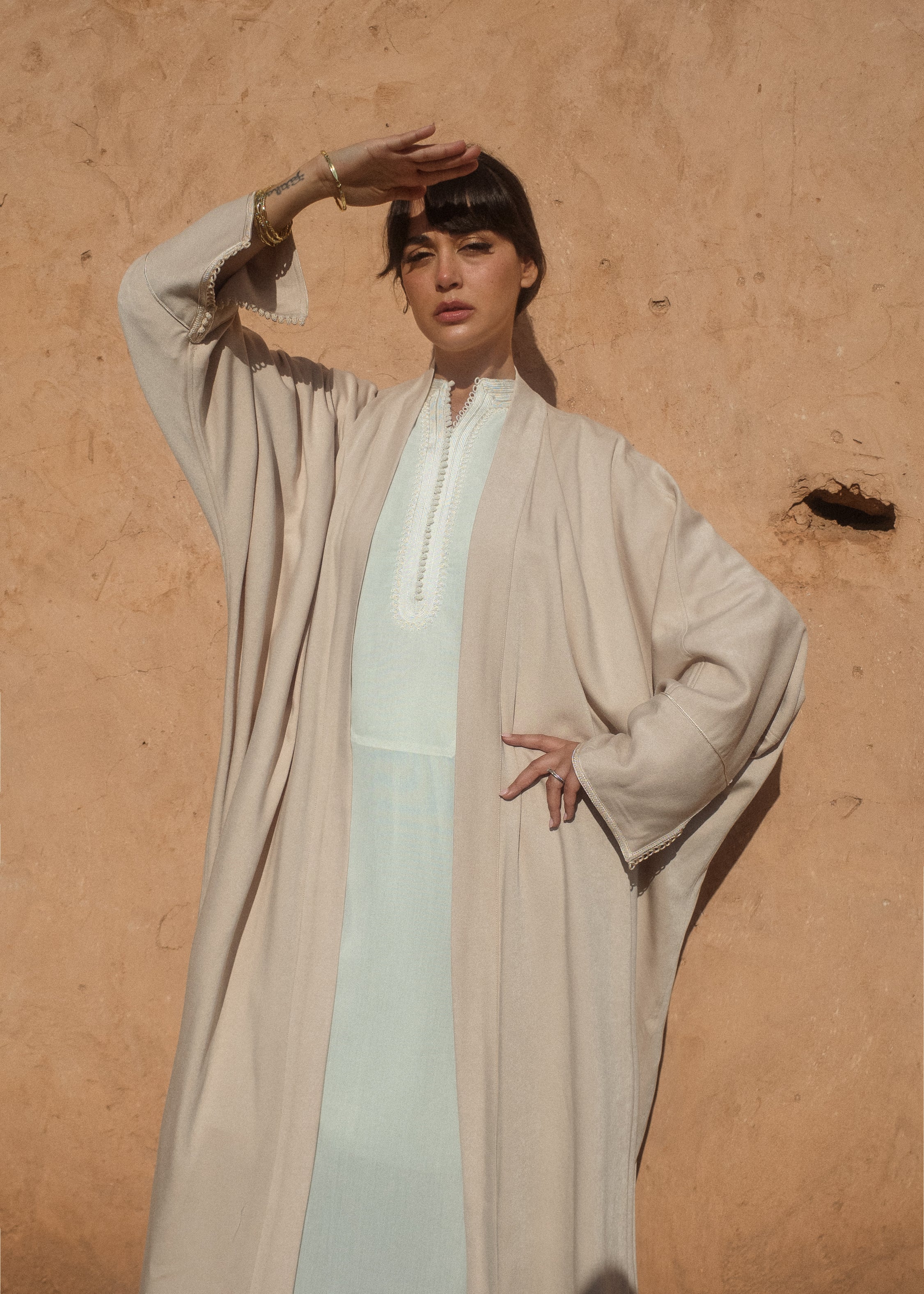 TOUBA 3-PIECE MATCHING SET