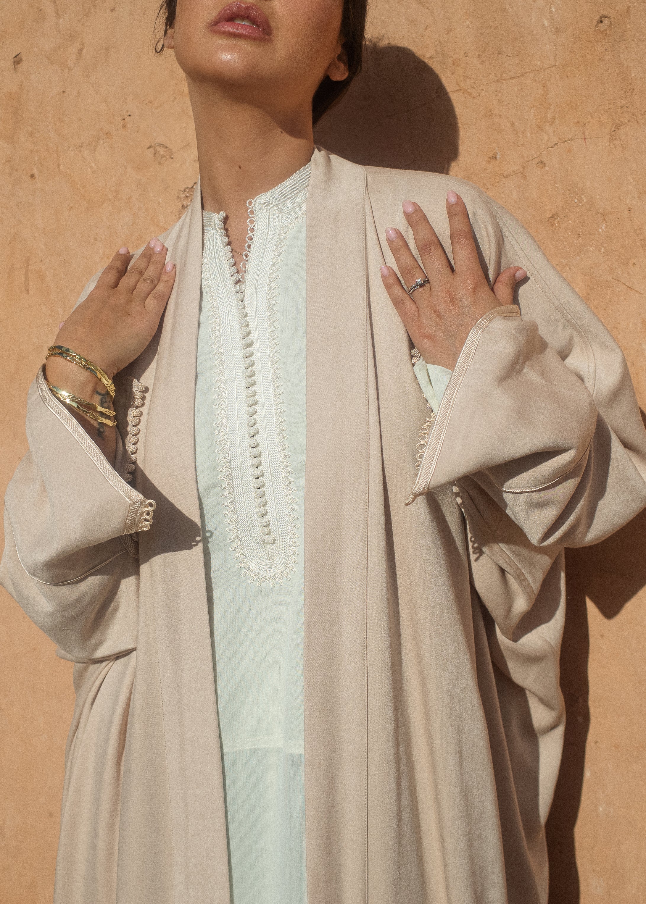 TOUBA 3-PIECE MATCHING SET