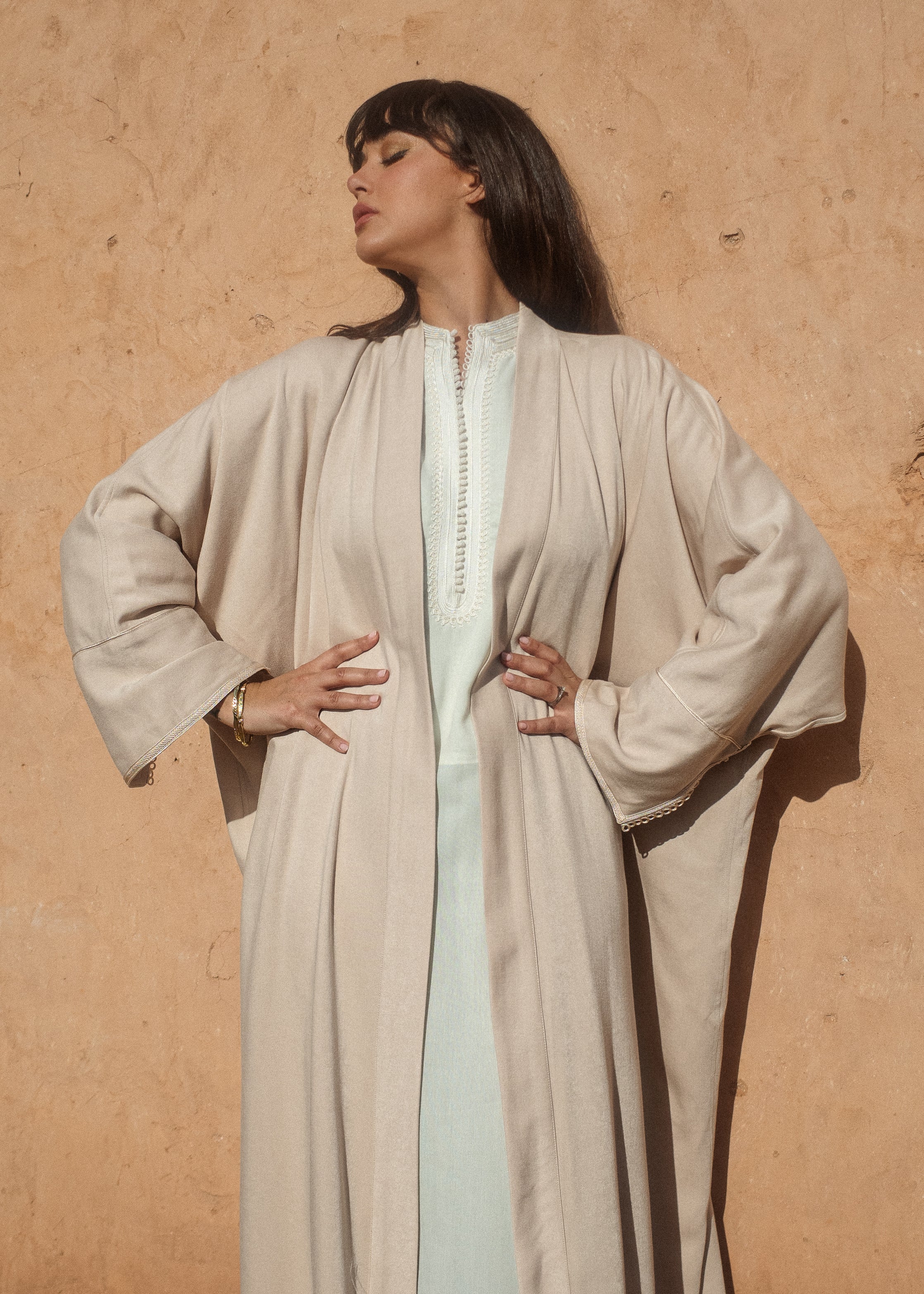TOUBA 3-PIECE MATCHING SET