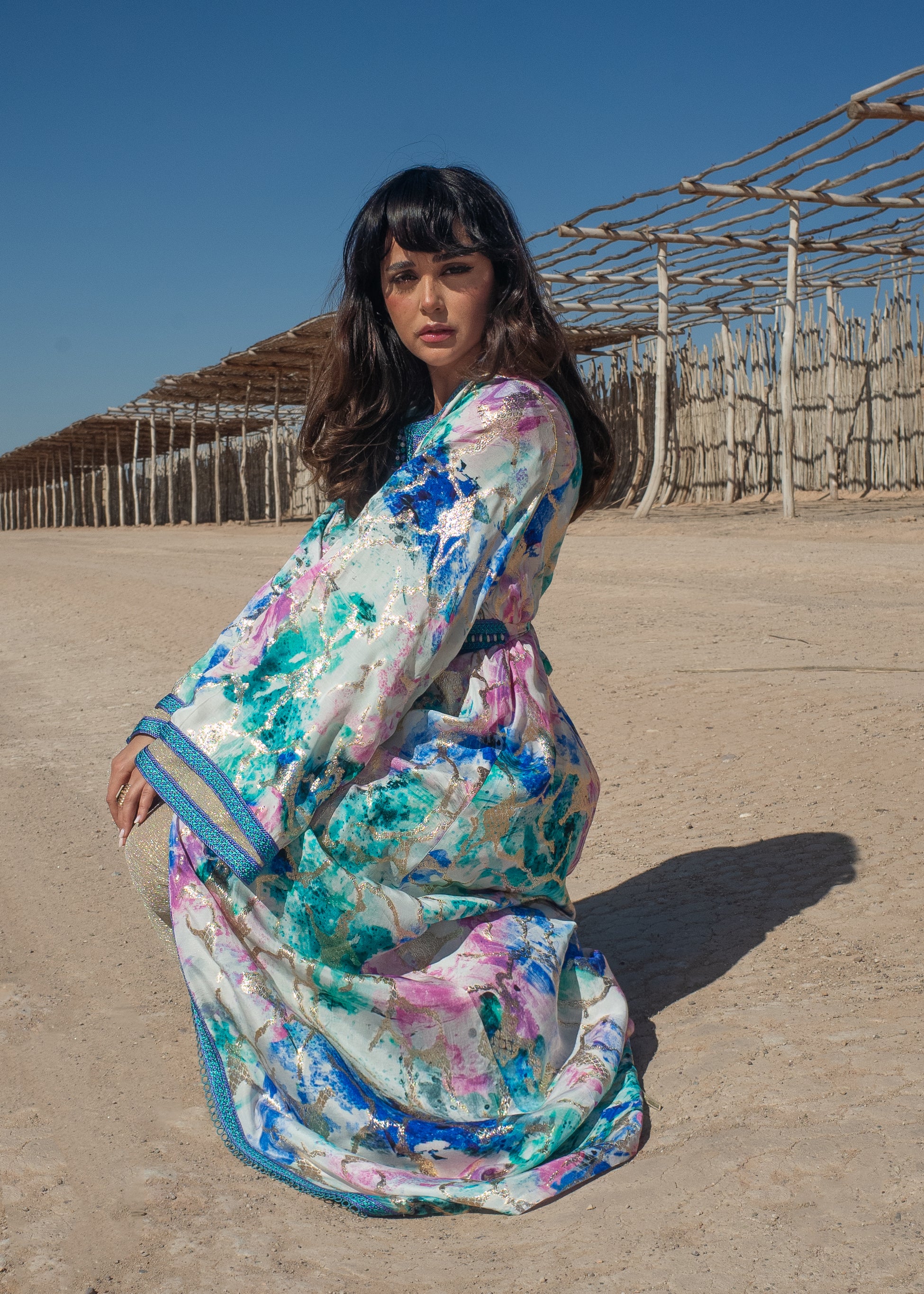 RAJAB 2-PIECE KAFTAN