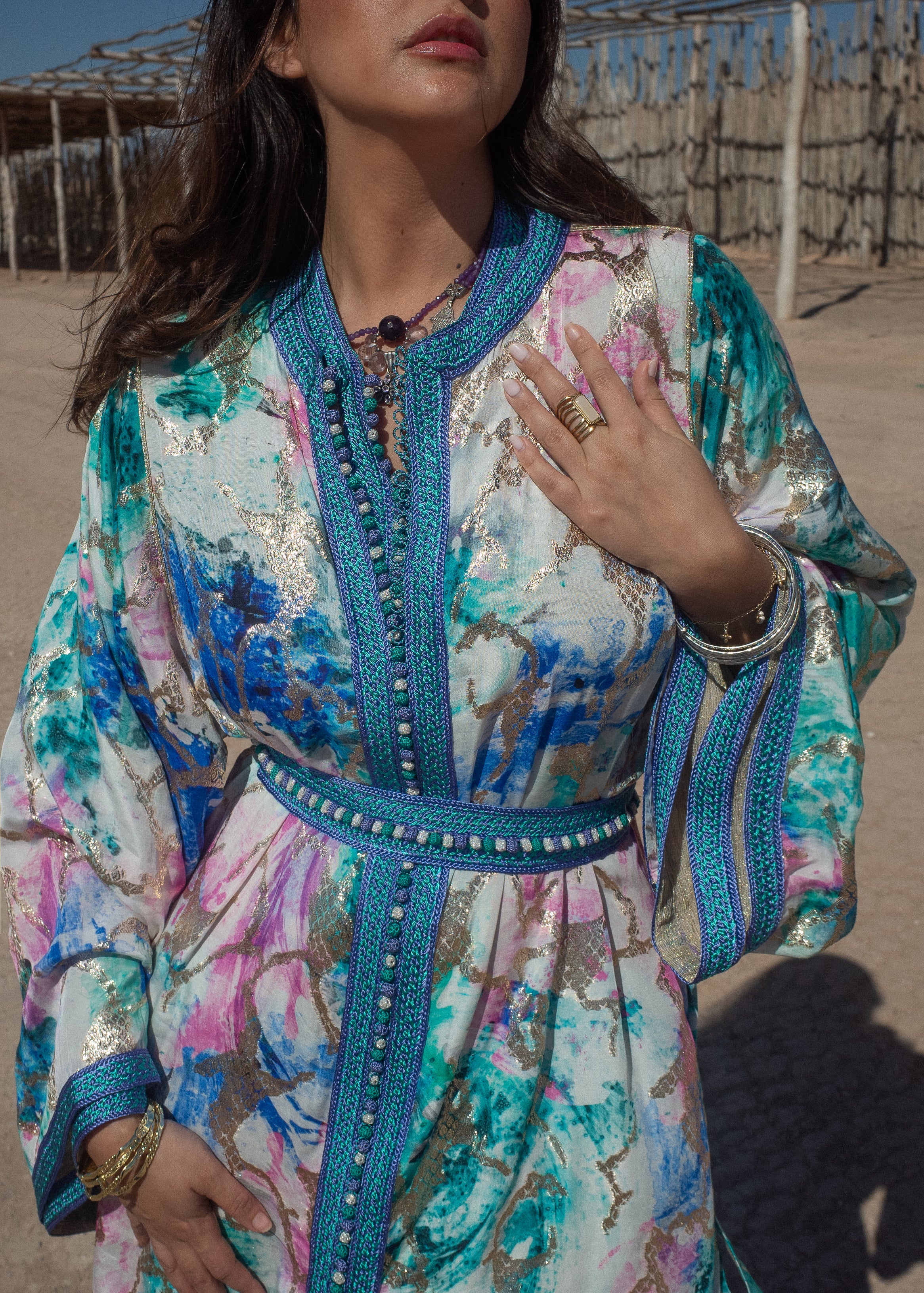 RAJAB 2-PIECE KAFTAN