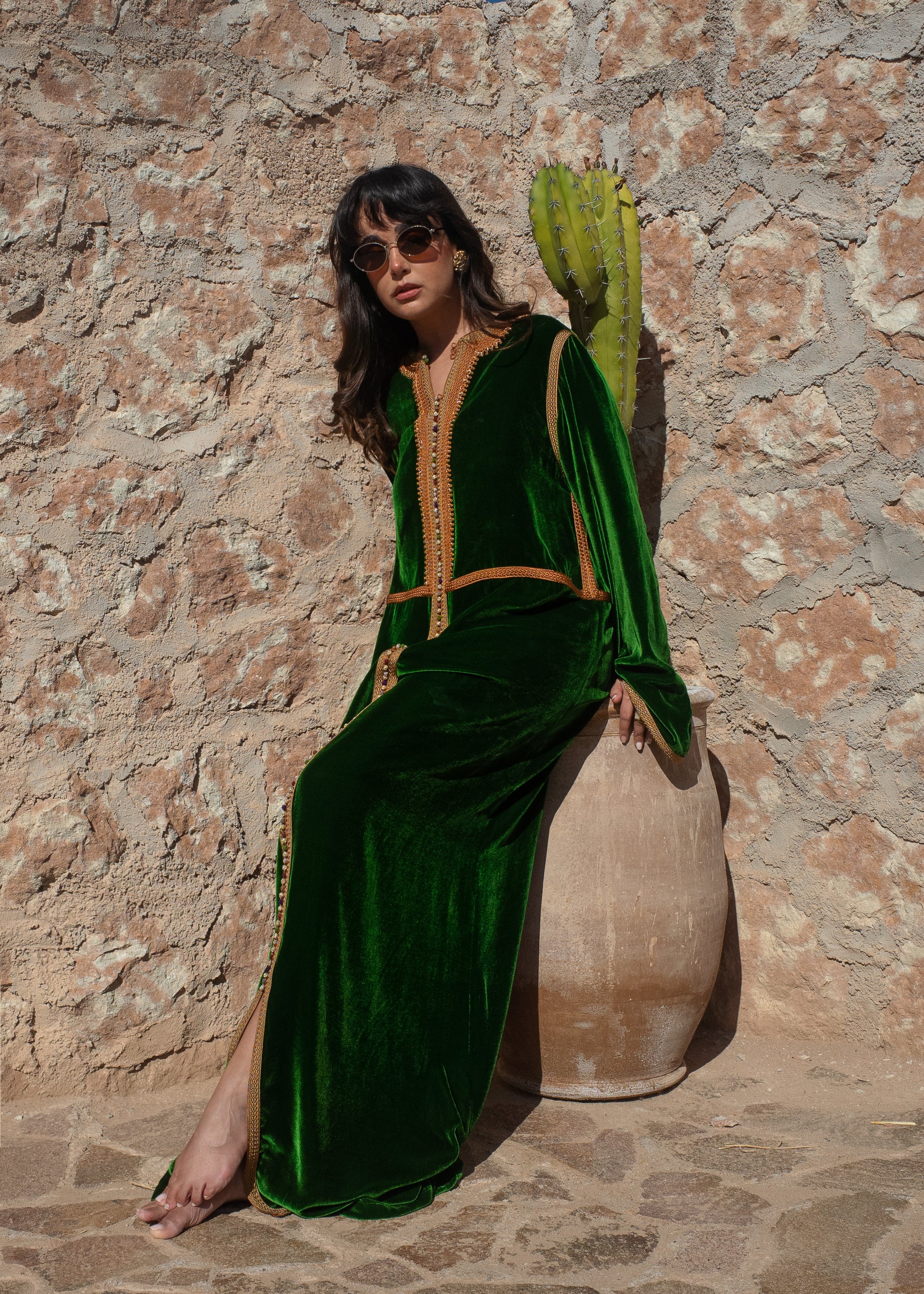 FIRDAWS KAFTAN