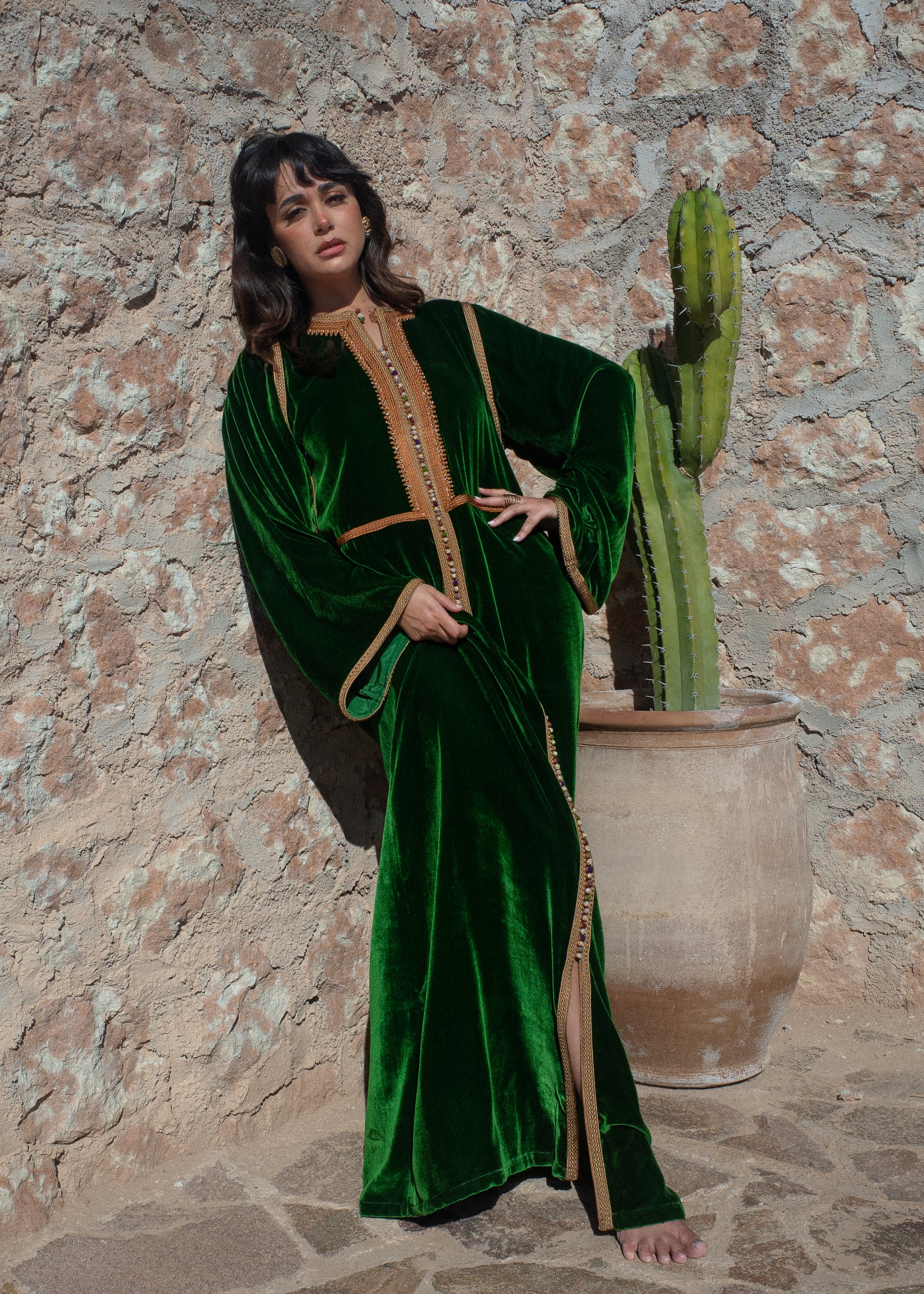 FIRDAWS KAFTAN