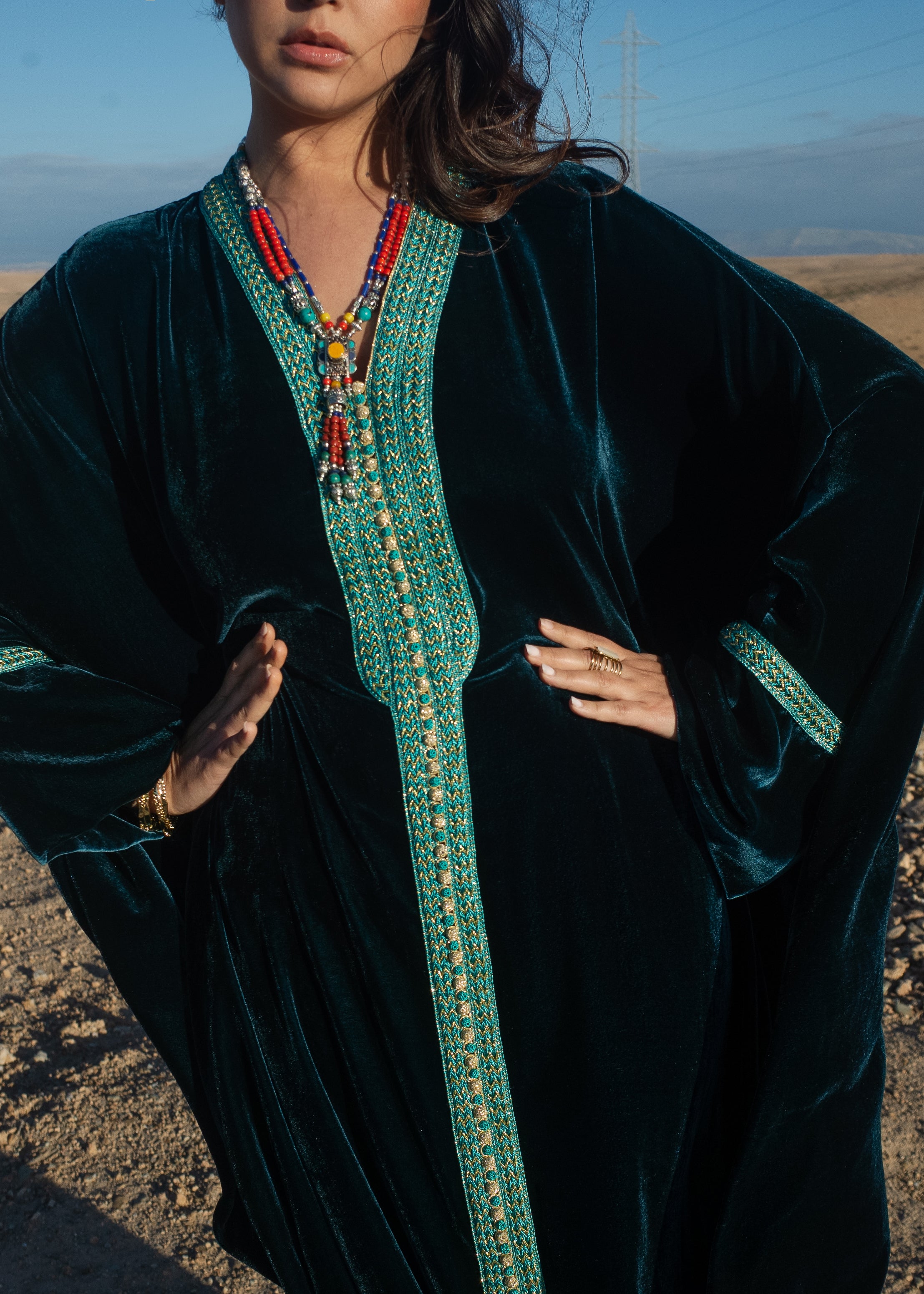 HANIYA KAFTAN