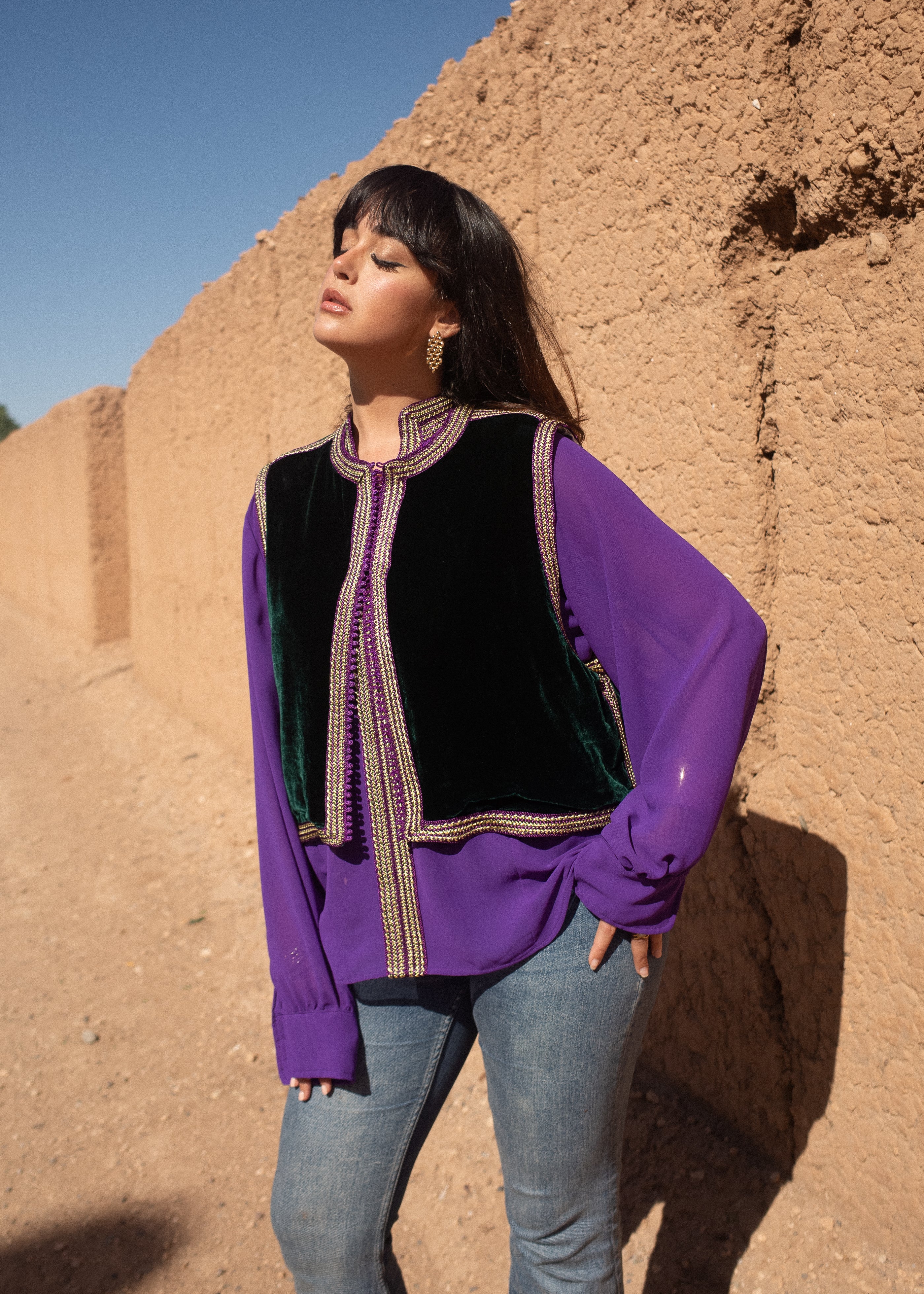 NAEL GILET