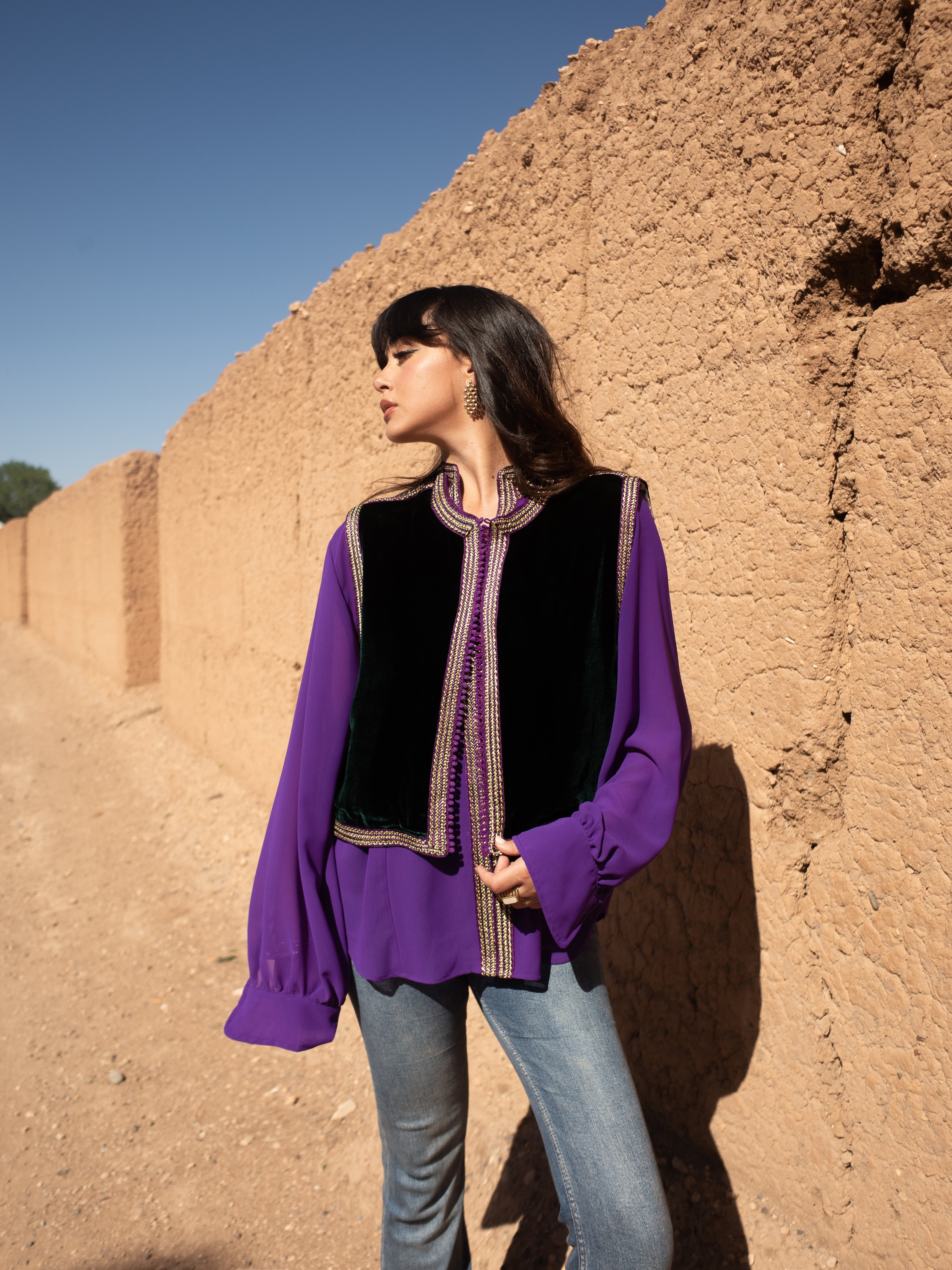 NAEL GILET