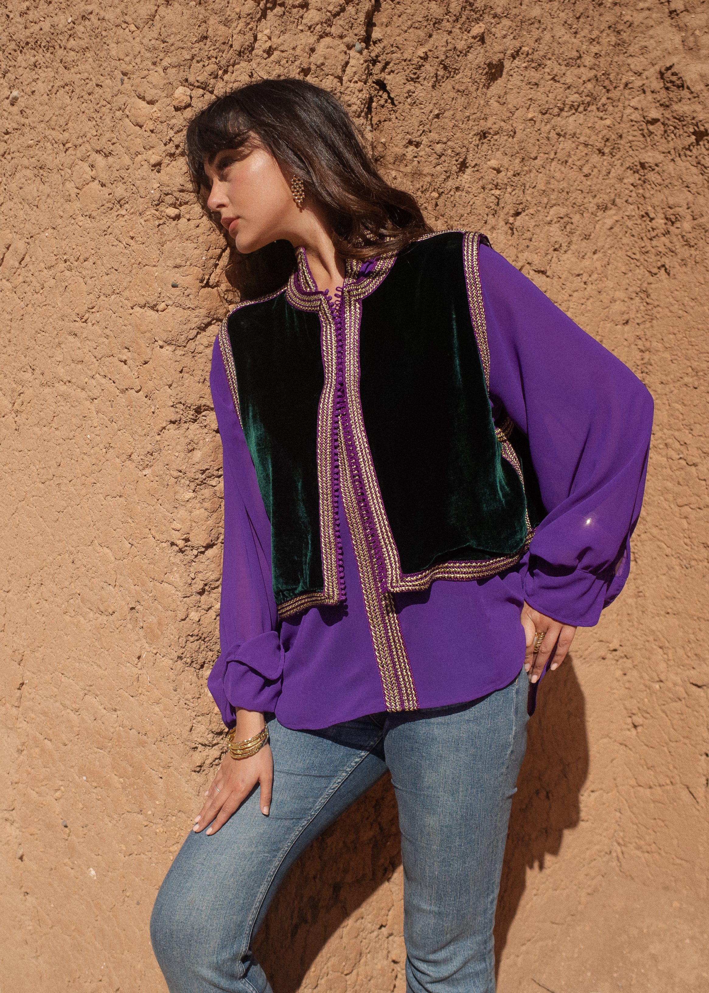 NAEL GILET