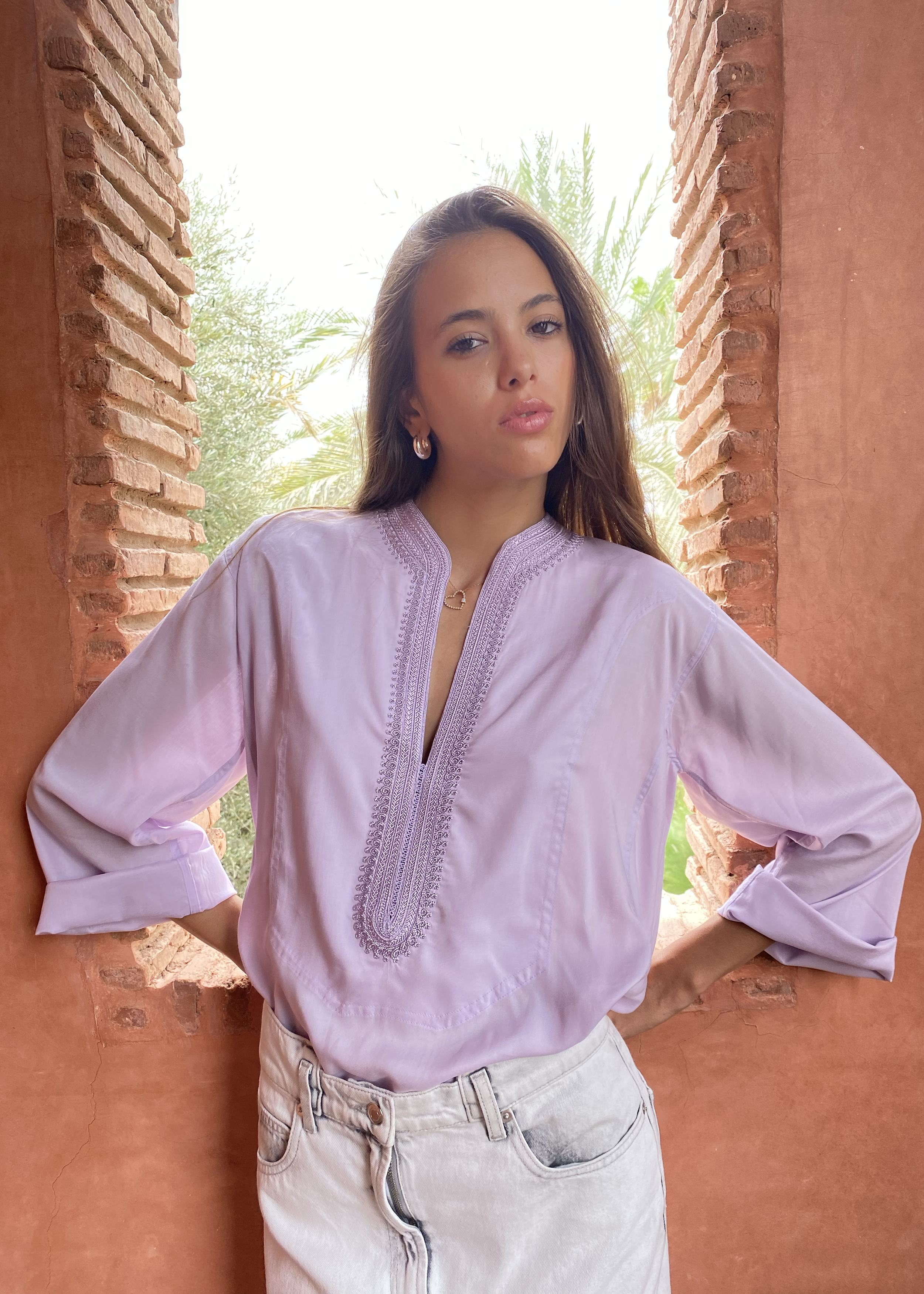 AICHAA SHIRT