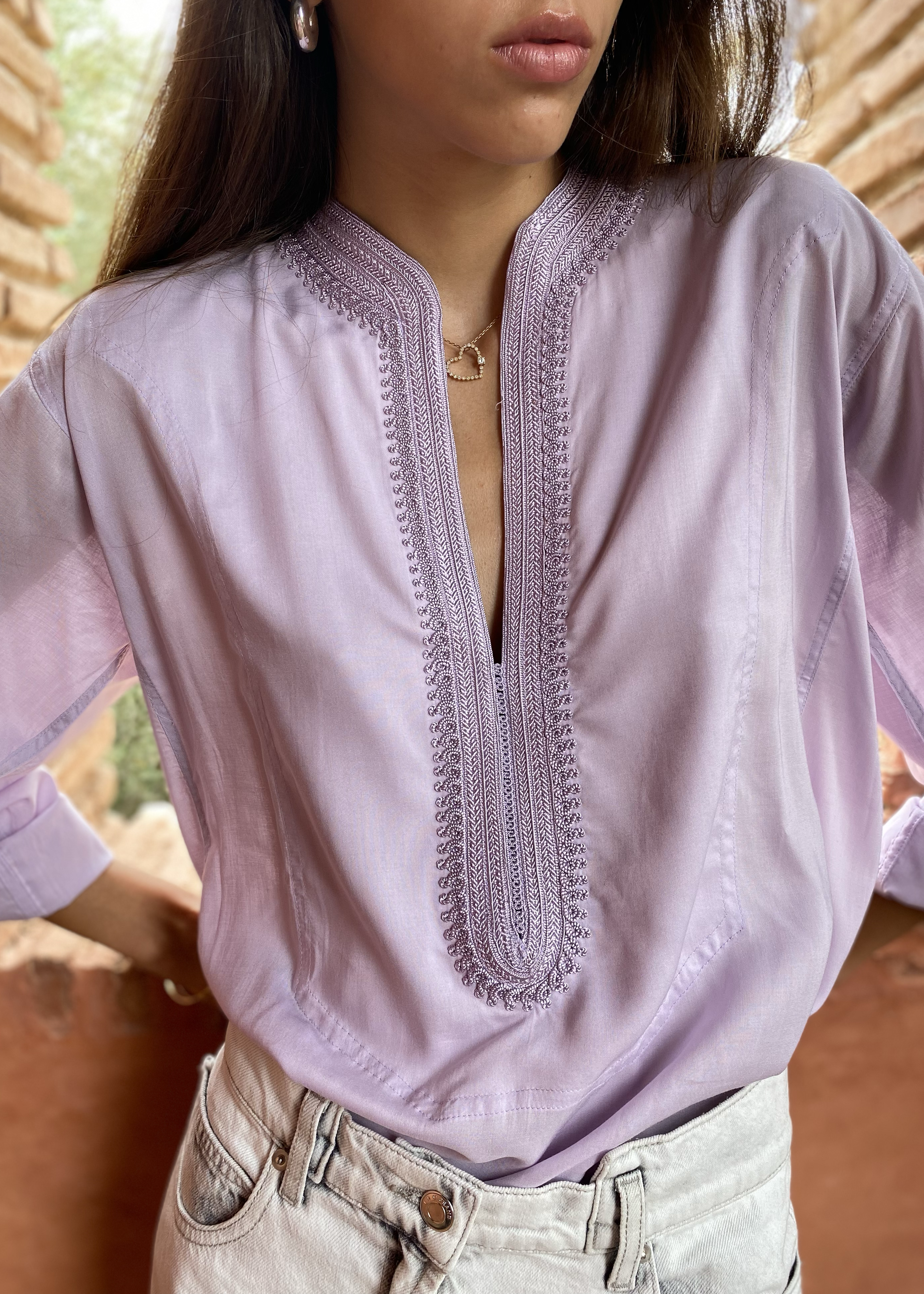 AICHAA SHIRT
