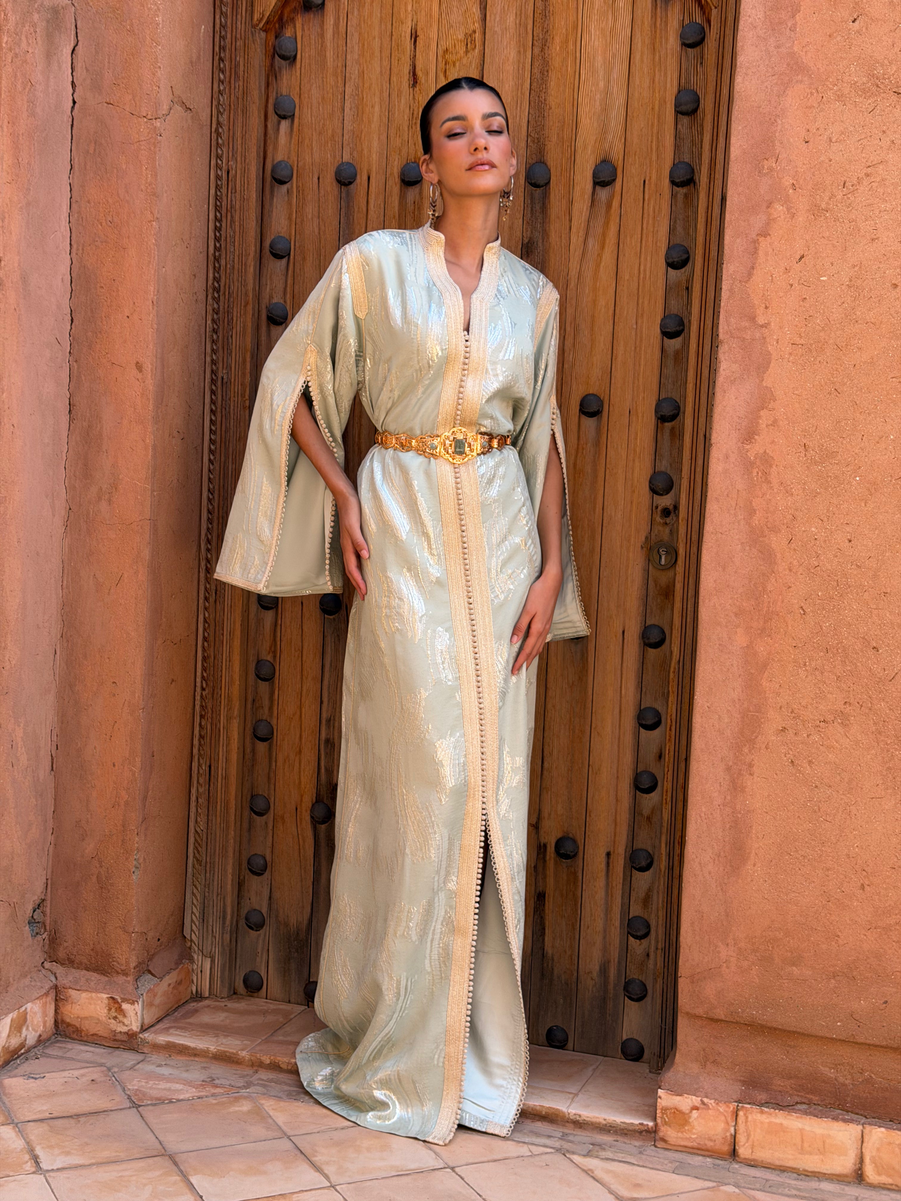 AMANI KAFTAN - 2
