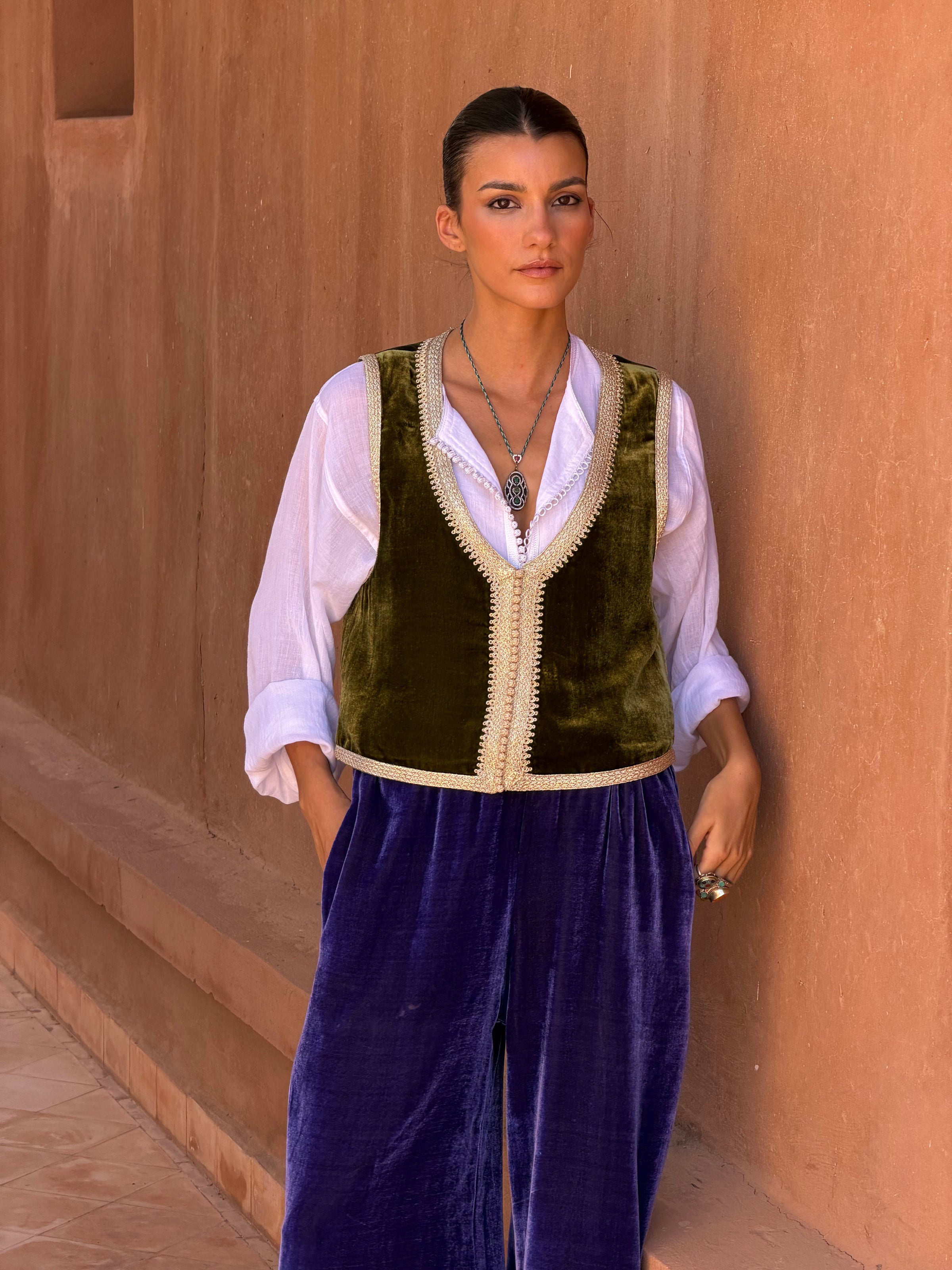 AMIR GILET - 1