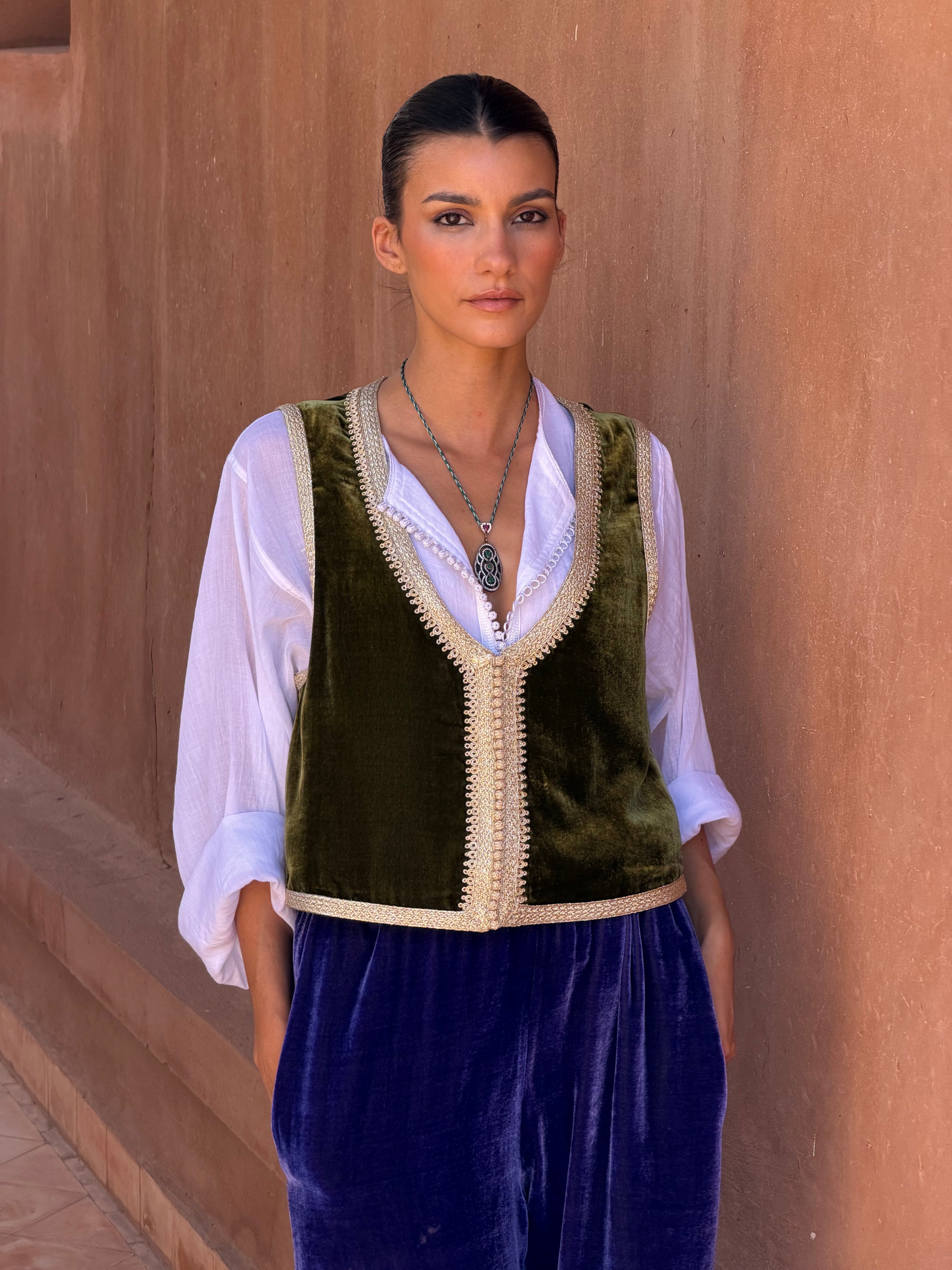 AMIR GILET - 2