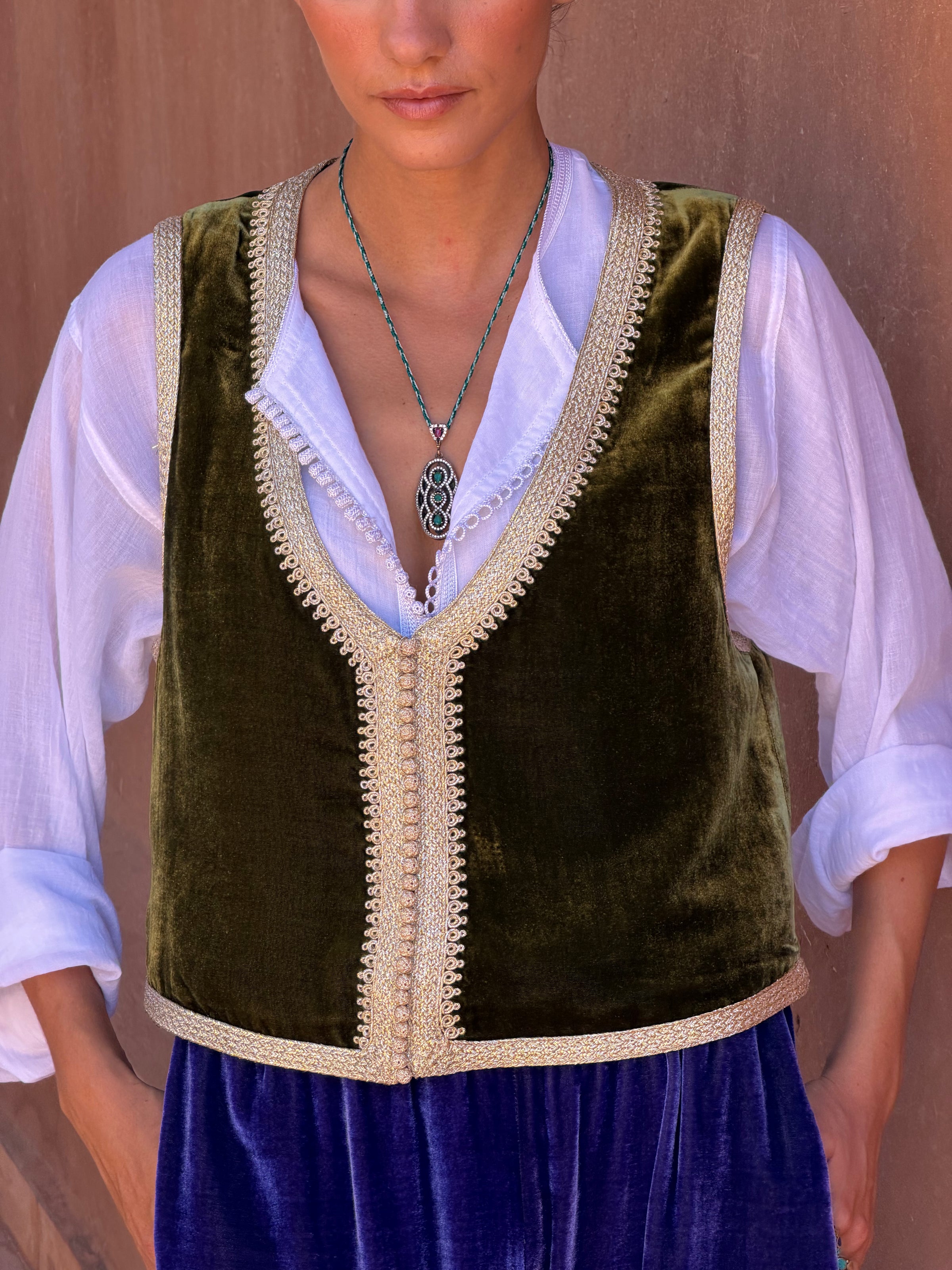 AMIR GILET - 3