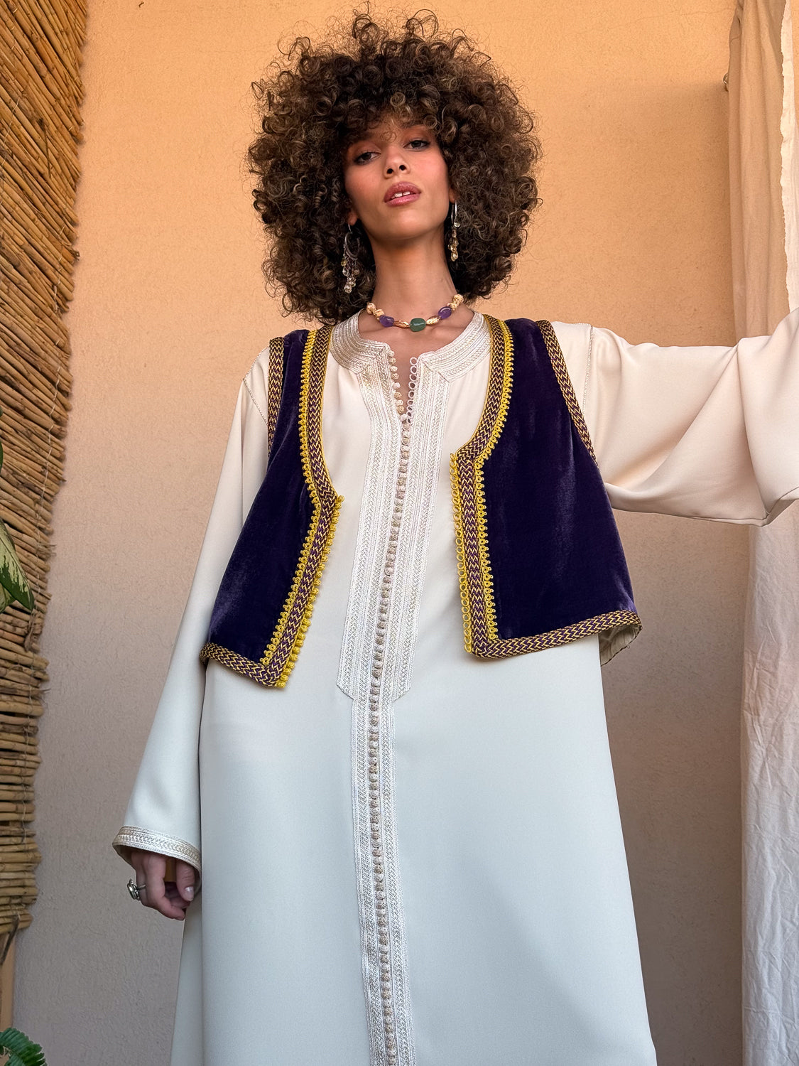 FAOUZI GILET - 1