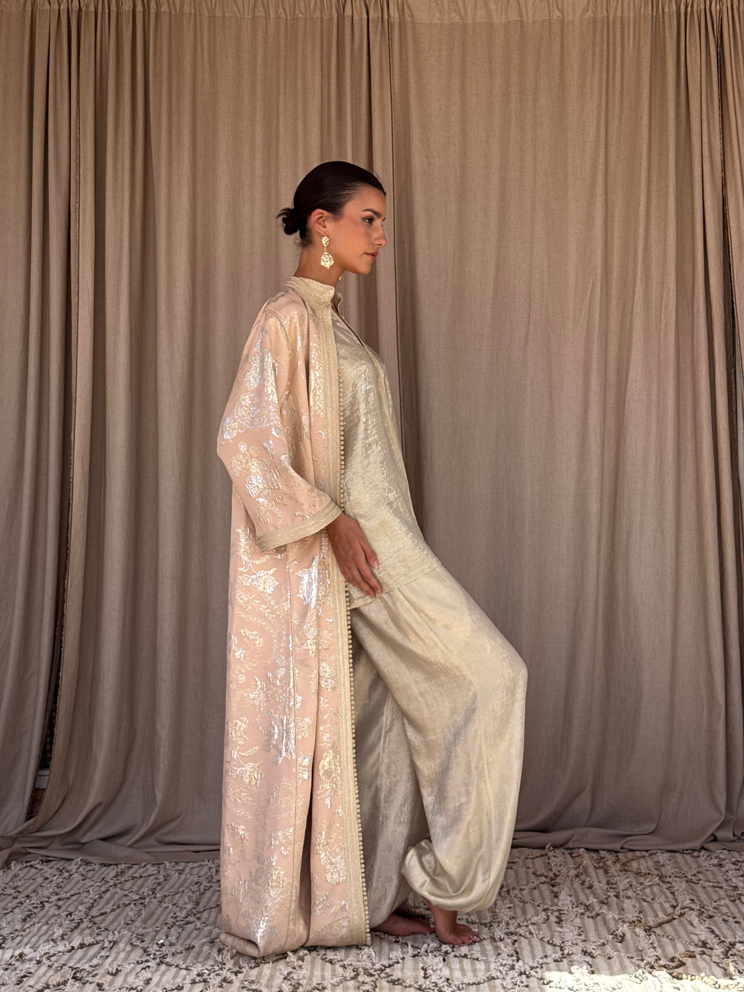 Farah Matching Set by Moroccan Touch