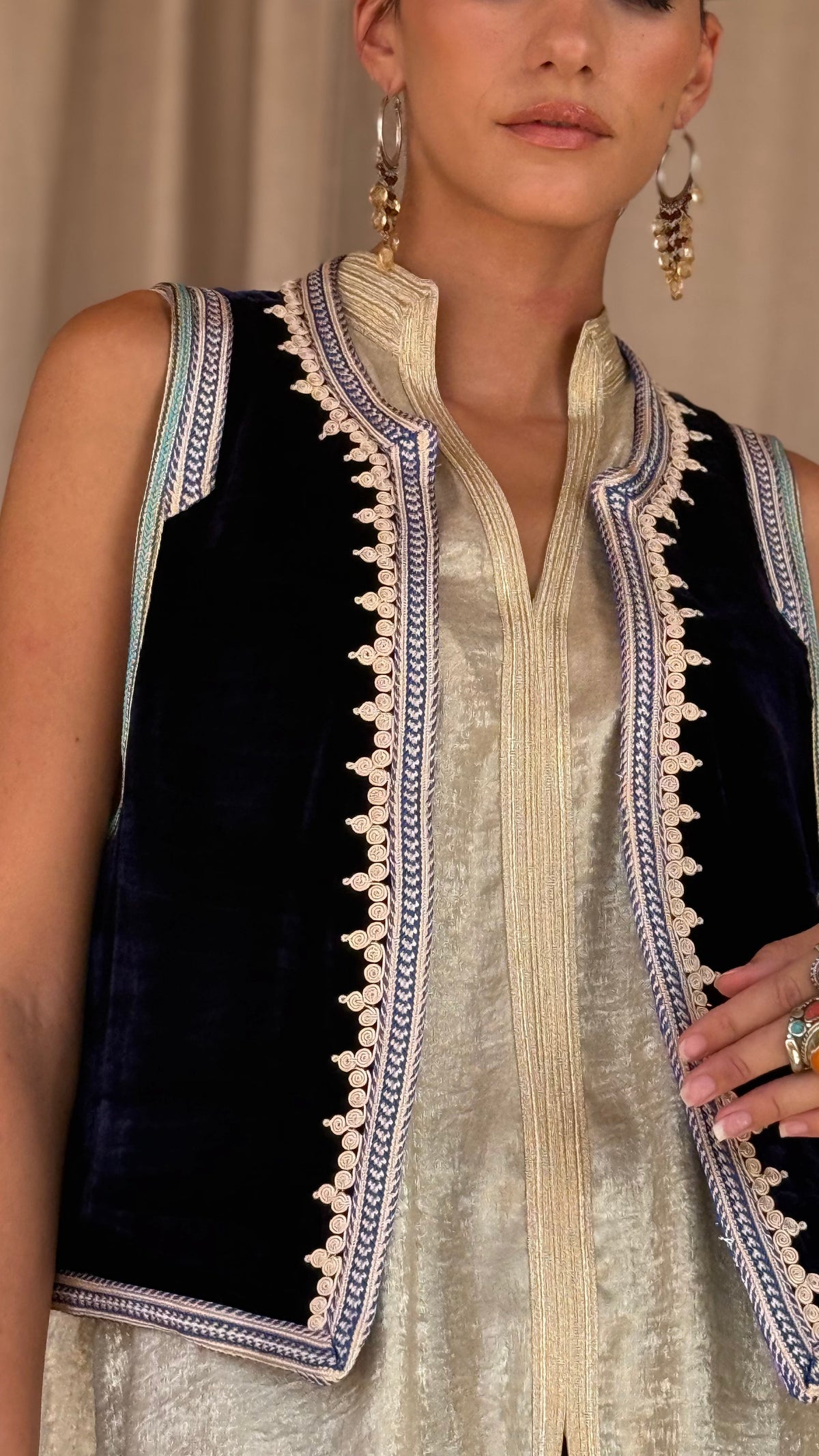 GHAZAL MATCHING SET