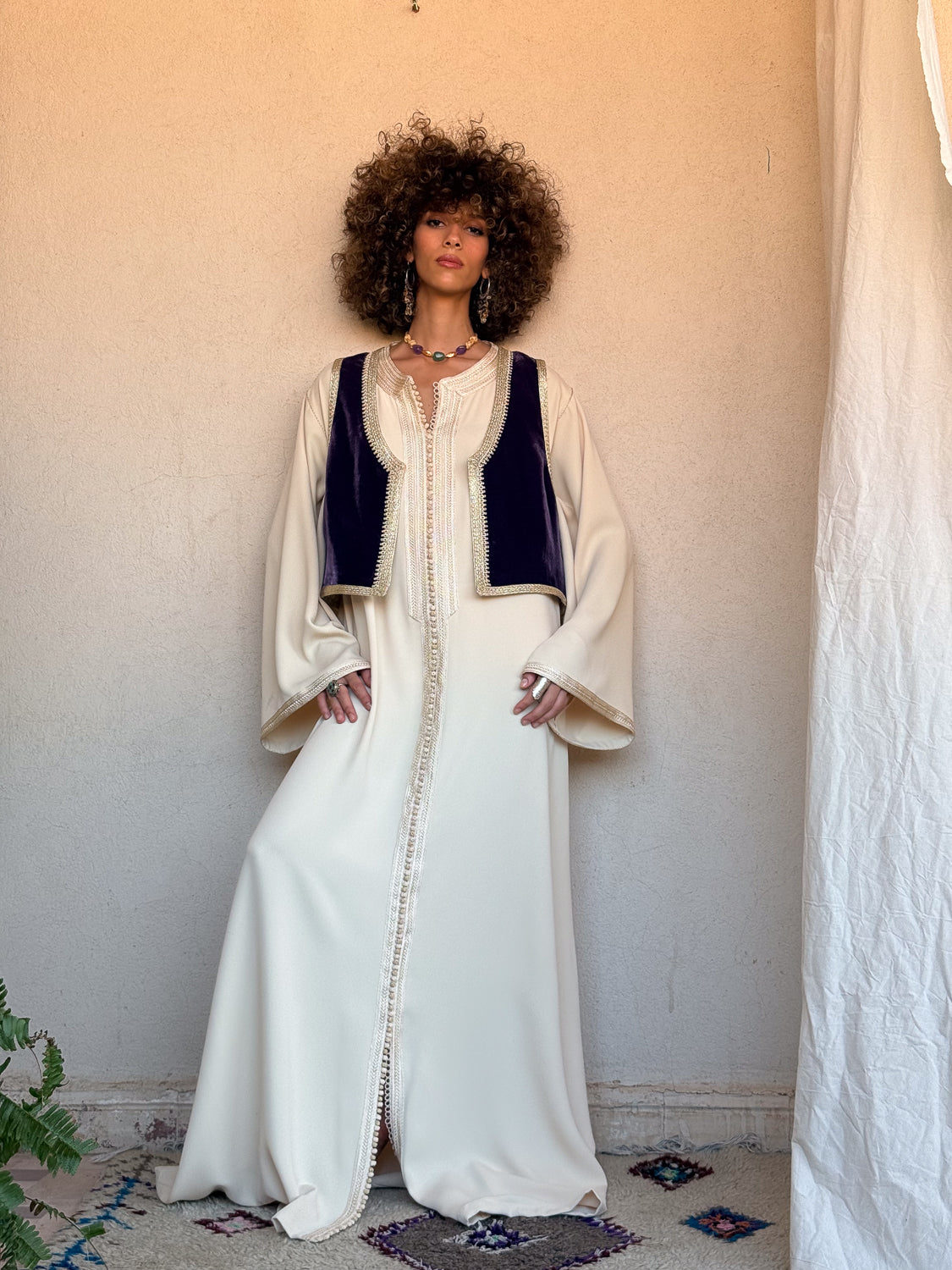 GUELMIM GILET - 1