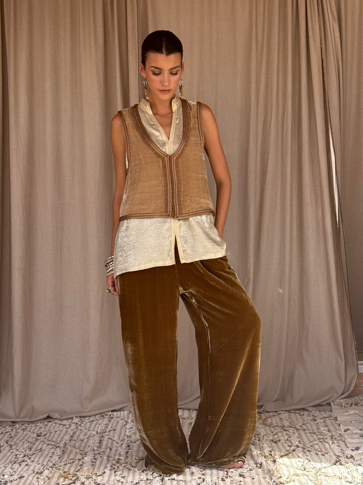 HABIBA MATCHING SET