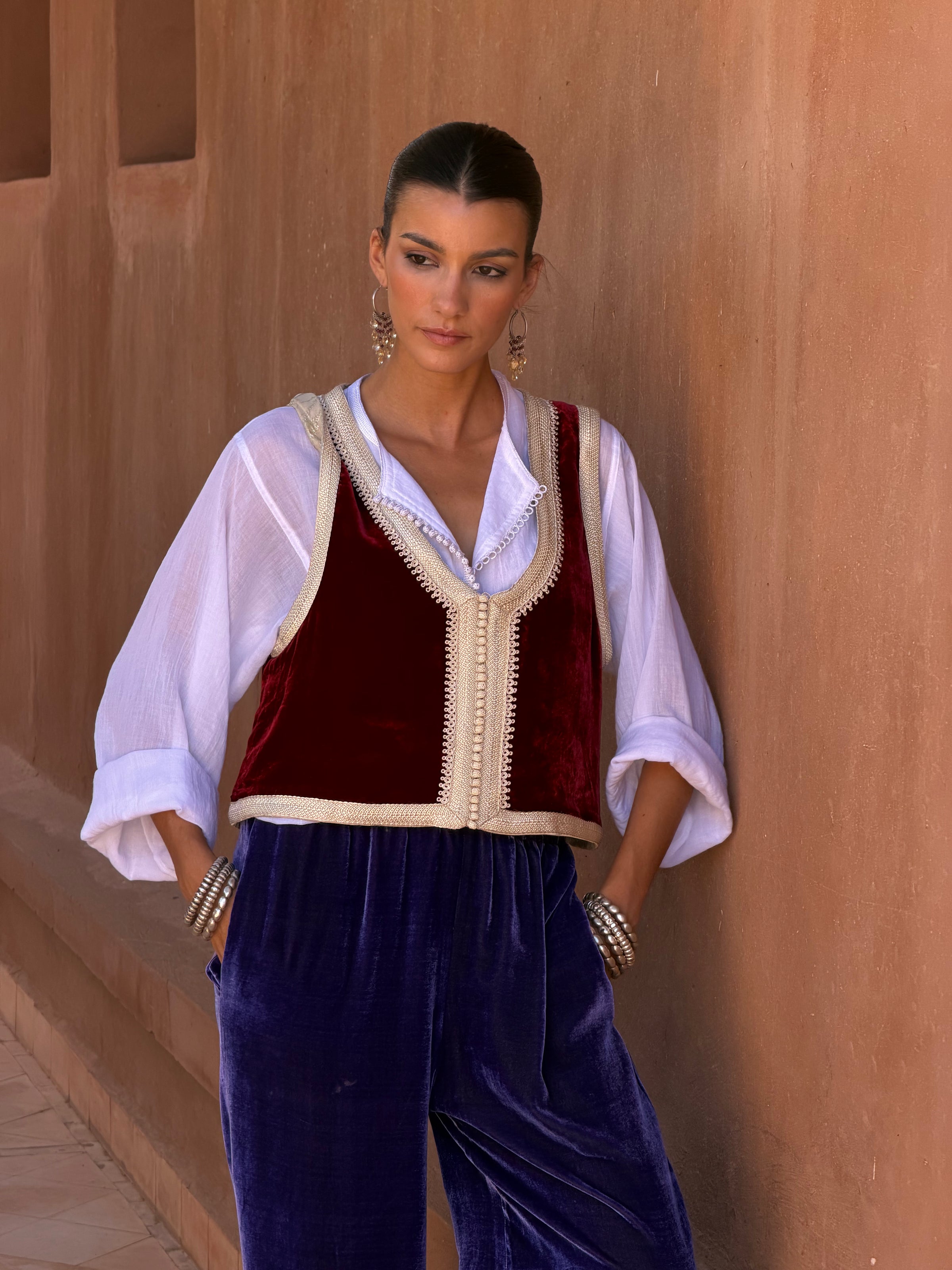 ILYES GILET - 1