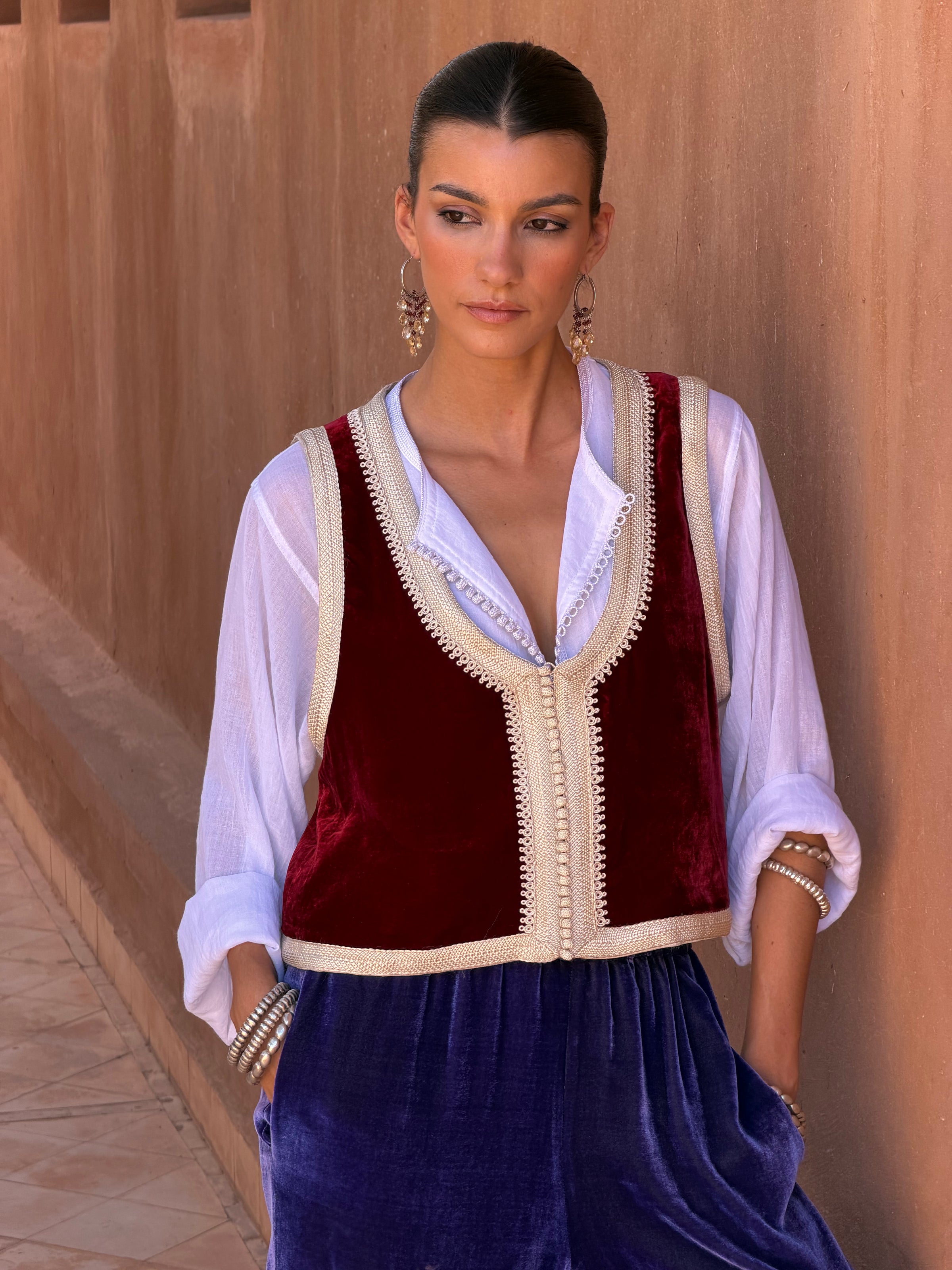ILYES GILET - 4