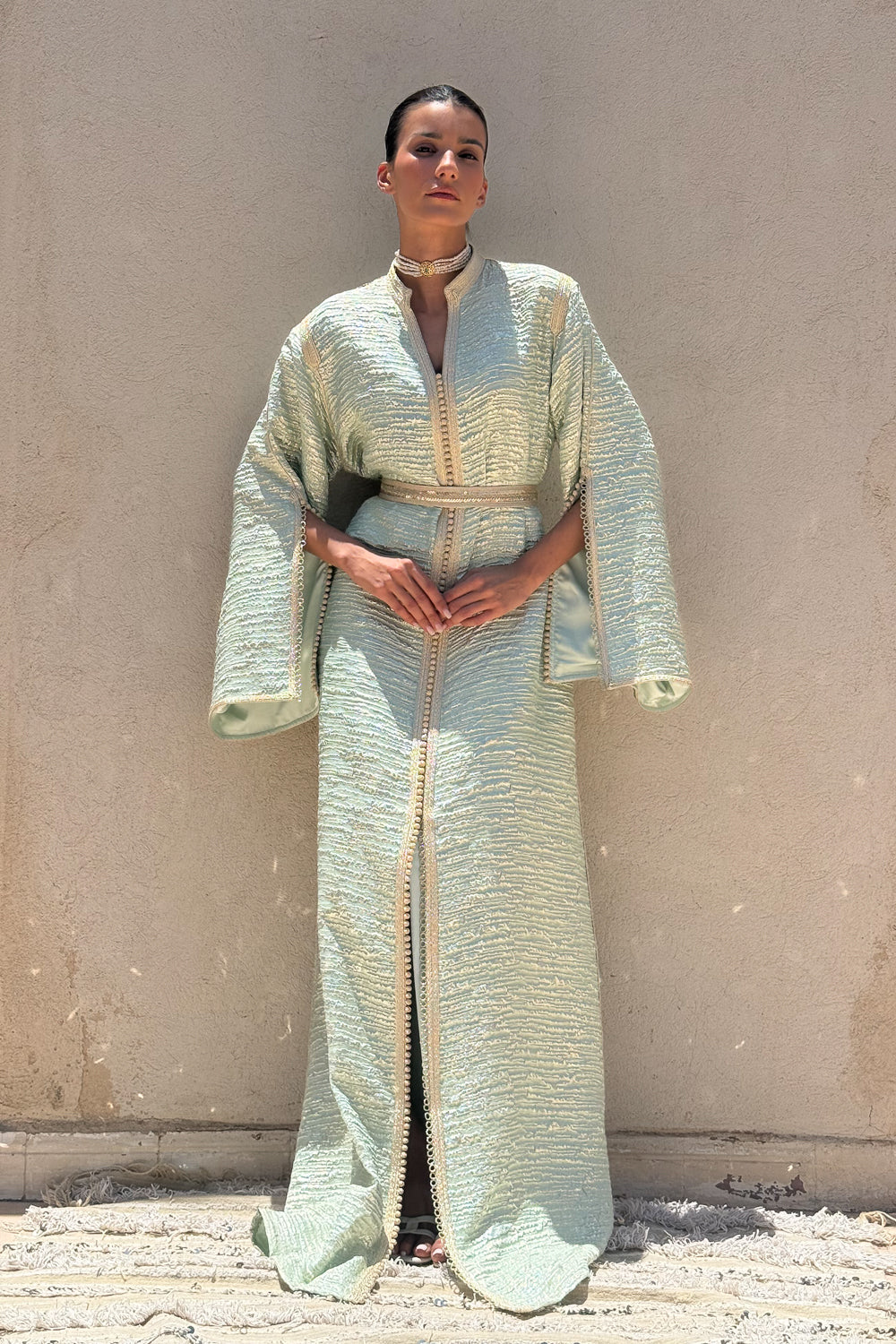 LAYAN KAFTAN