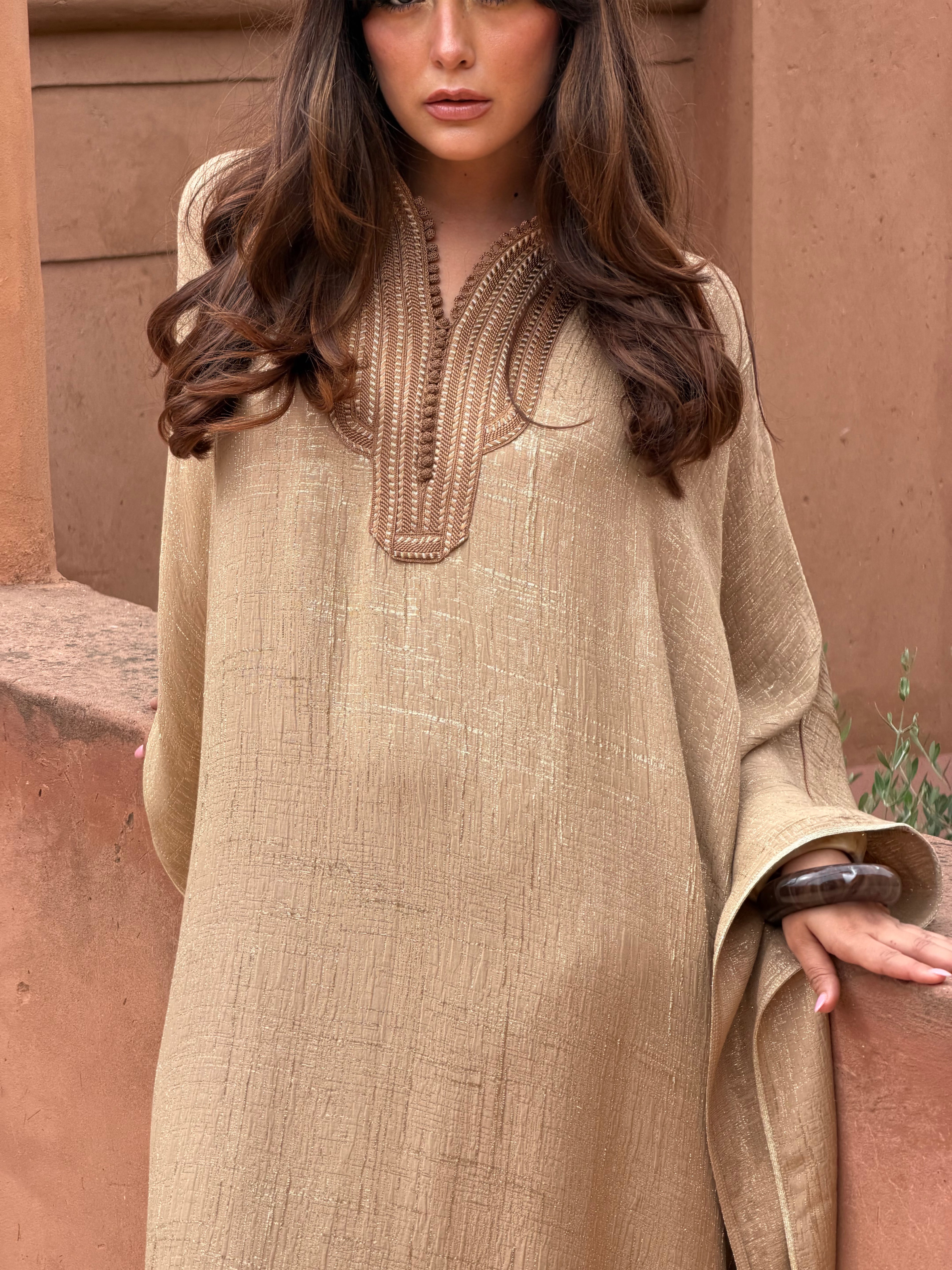 FAIROUZ OVERSIZED KAFTAN