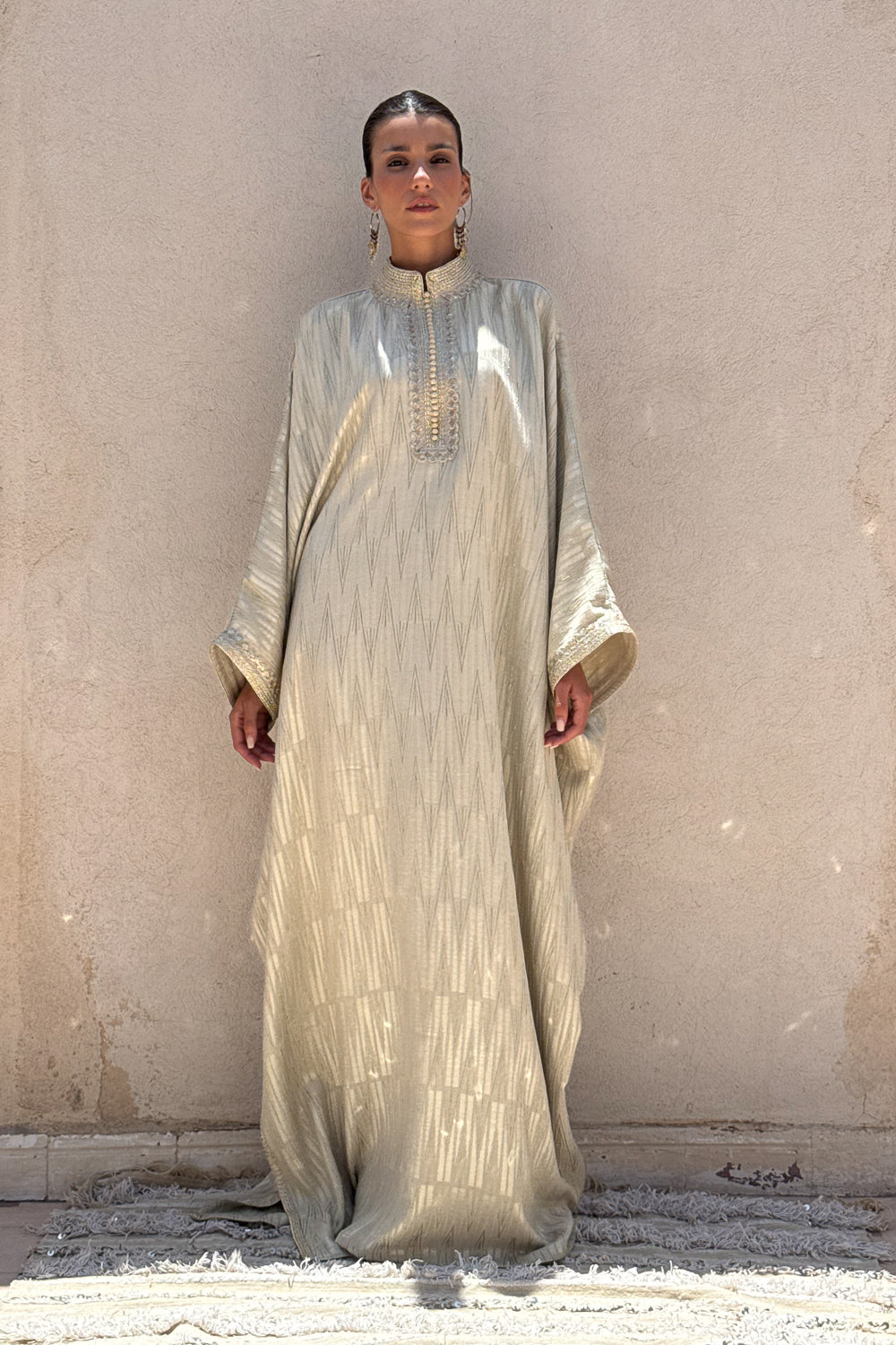 SALWA OVERSIZED KAFTAN