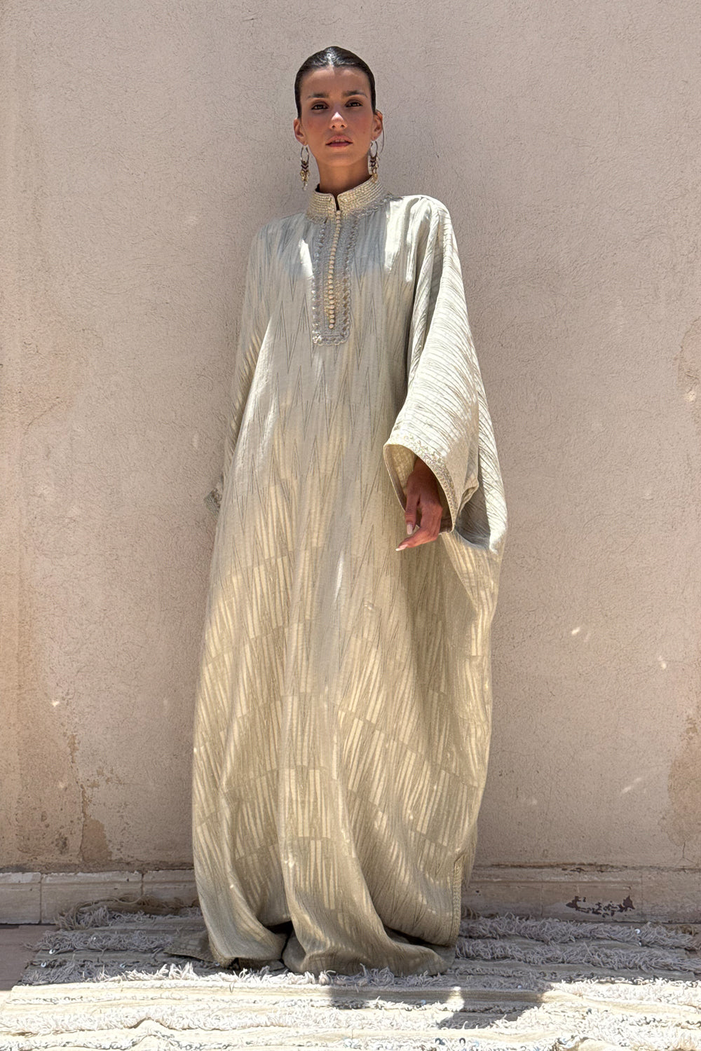 SALWA OVERSIZED KAFTAN