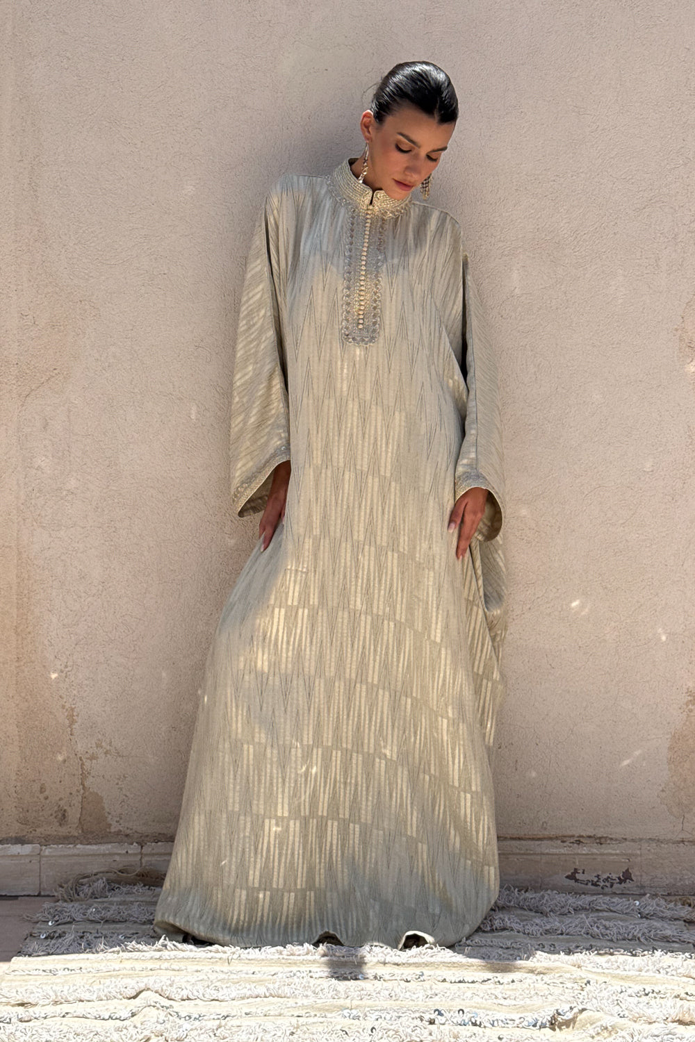 SALWA OVERSIZED KAFTAN