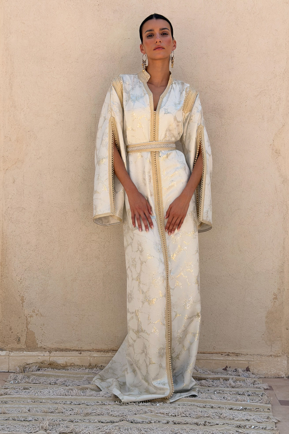 HADJIRA KAFTAN