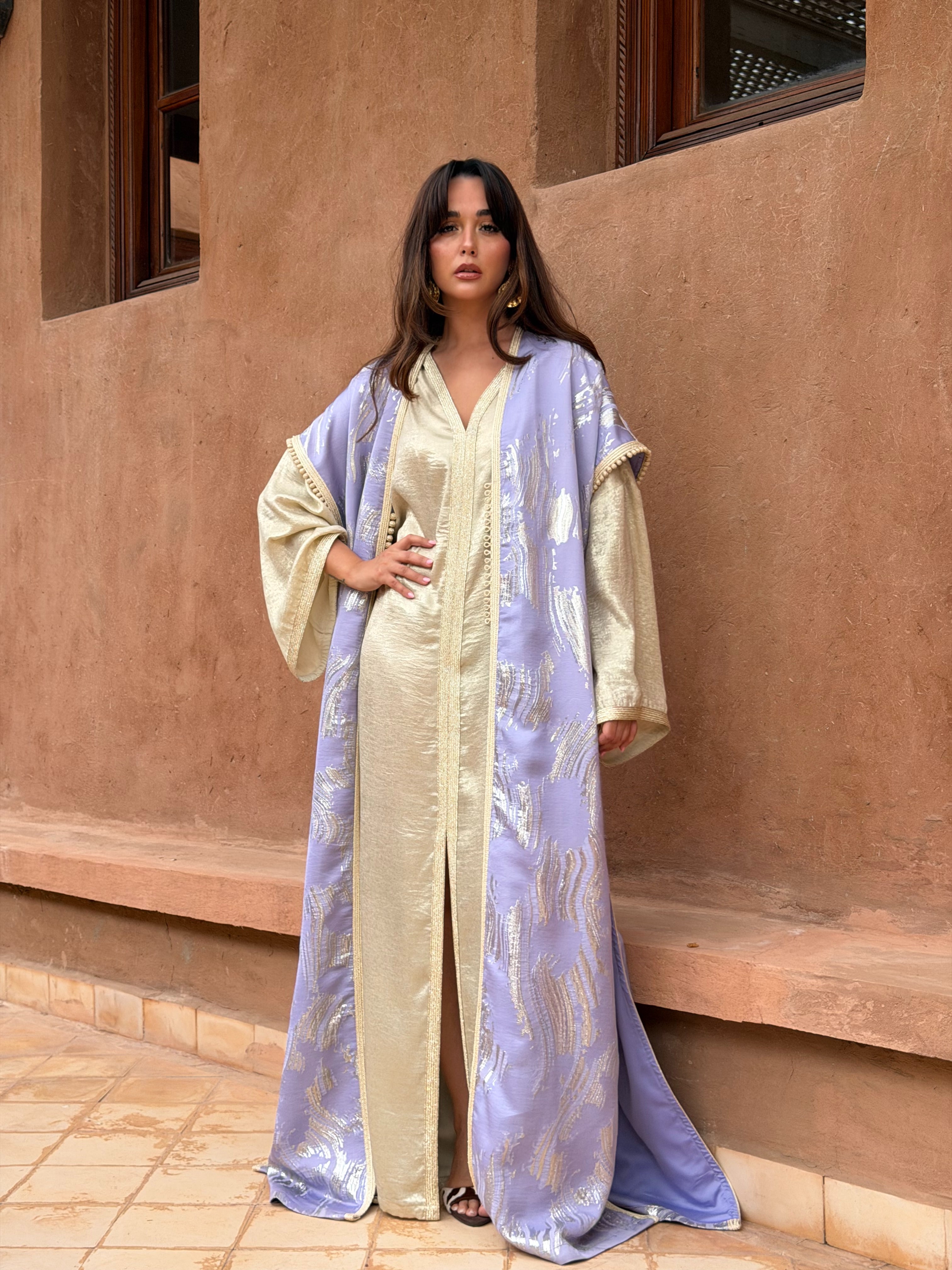 KHALIDA MATCHING SET
