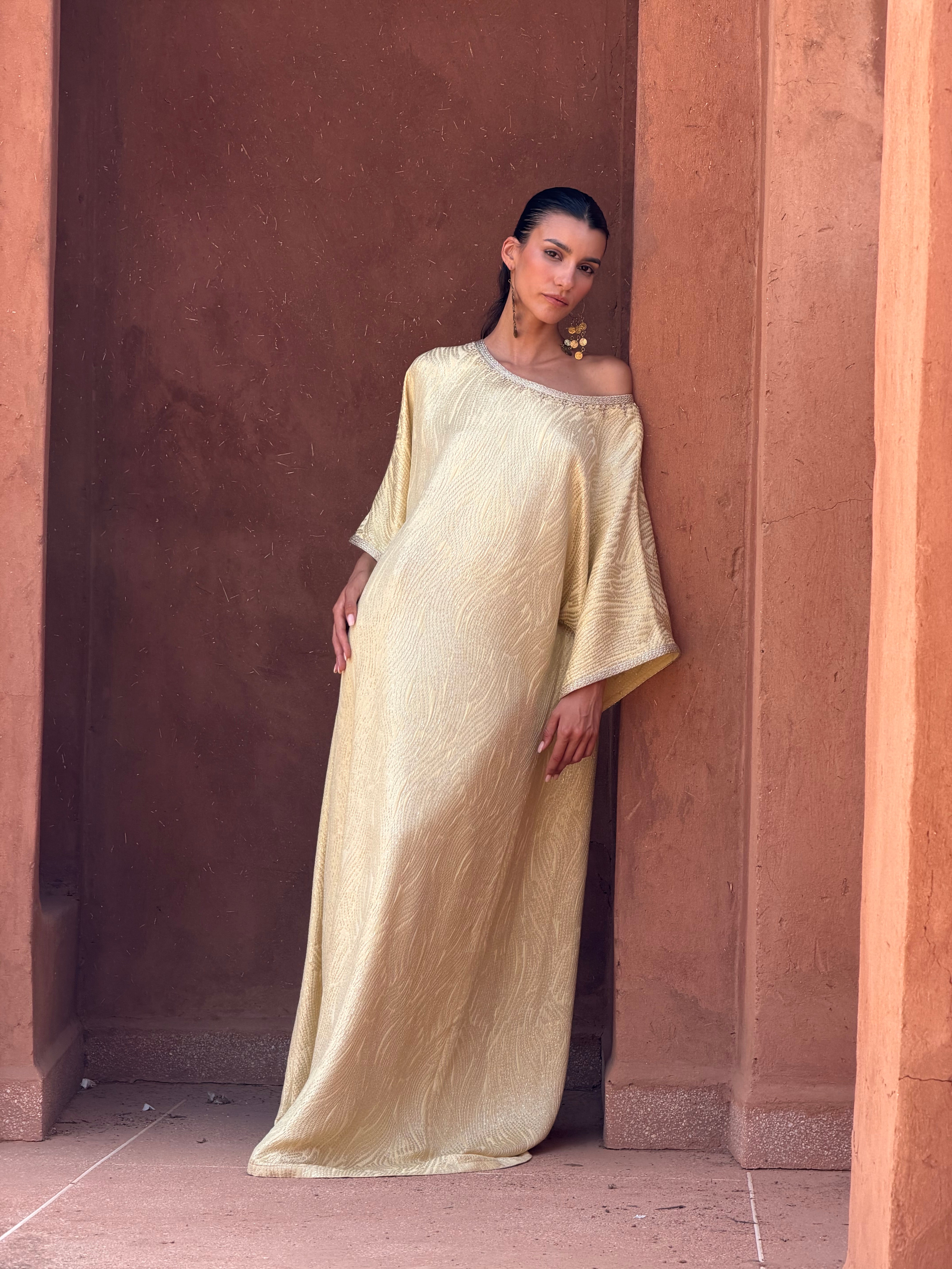 MAJIDA KAFTAN