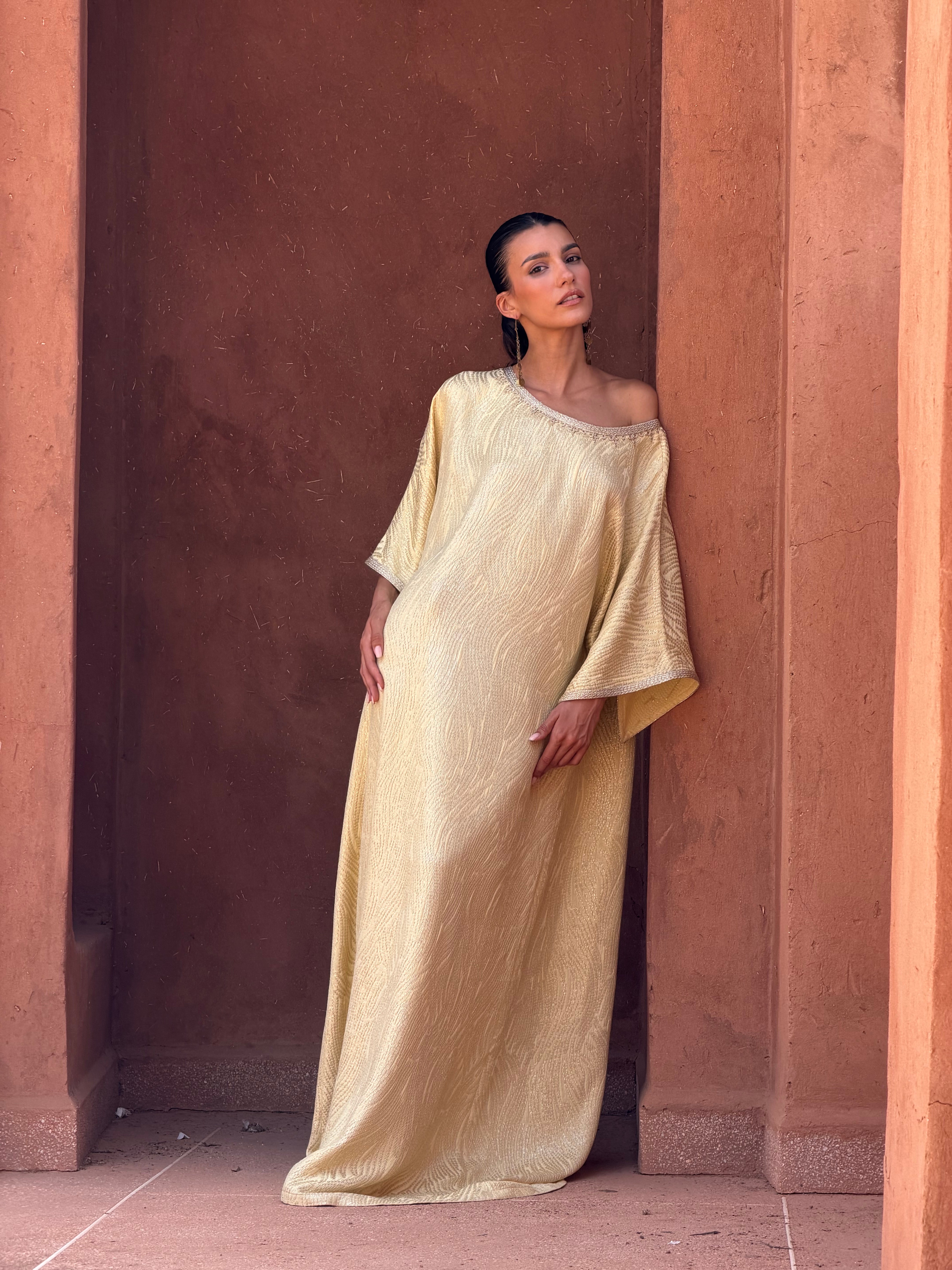 MAJIDA KAFTAN
