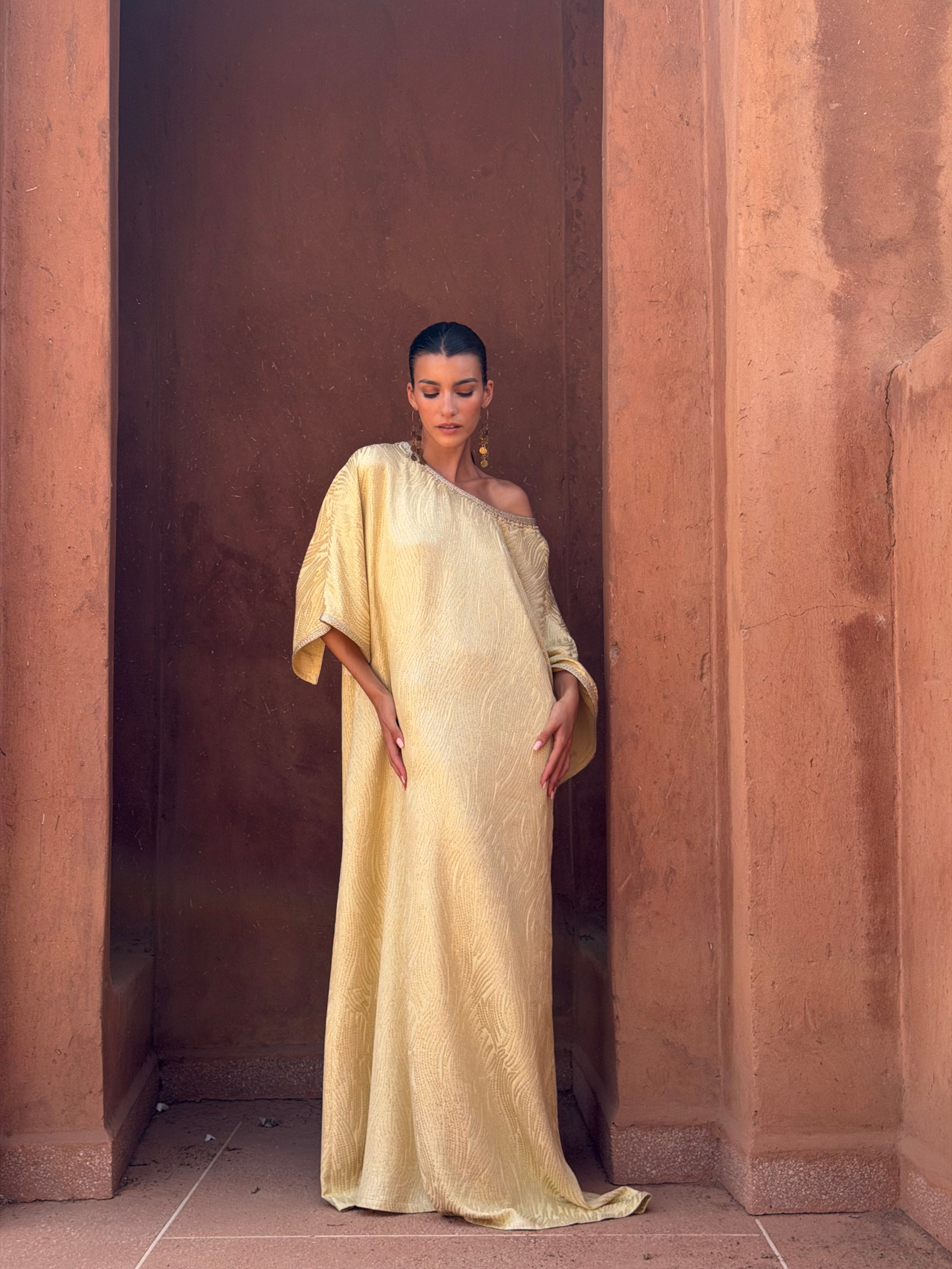 MAJIDA KAFTAN