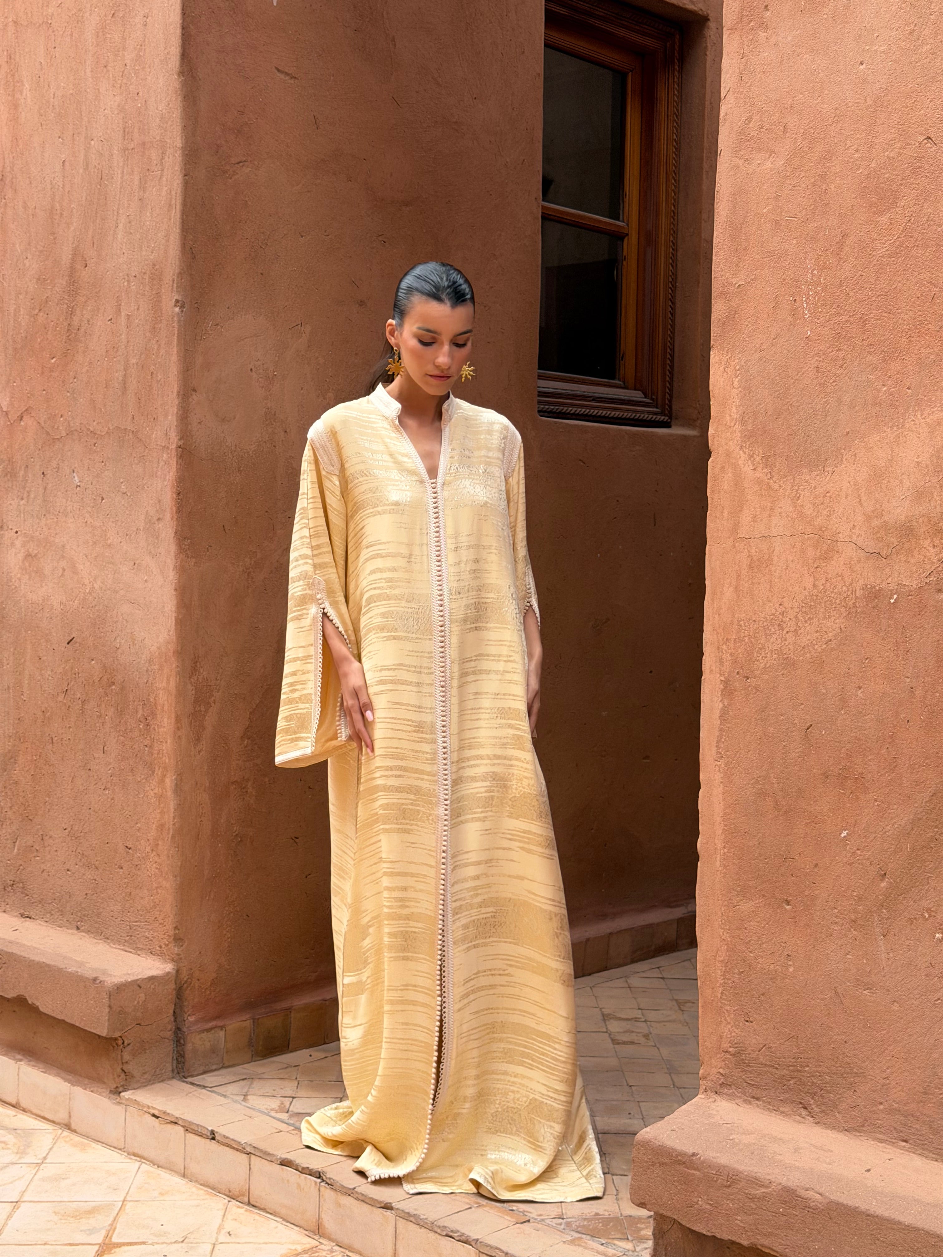 IZDIHAR KAFTAN