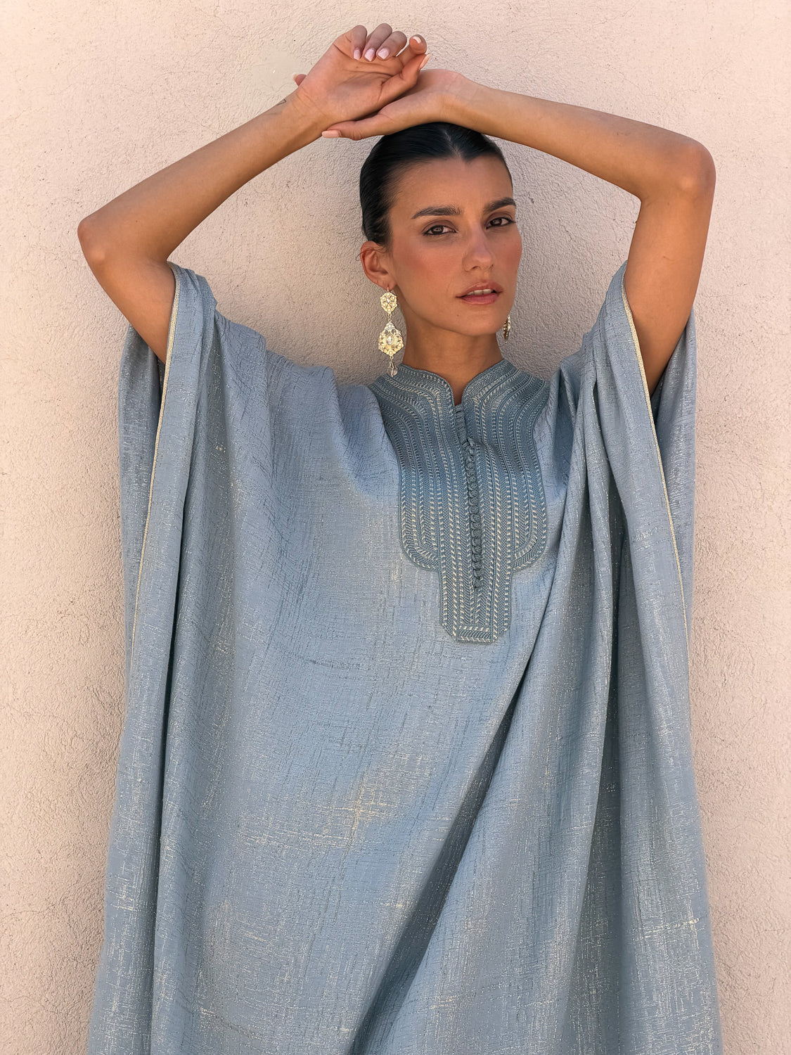 FAHIMA OVERSIZED KAFTAN