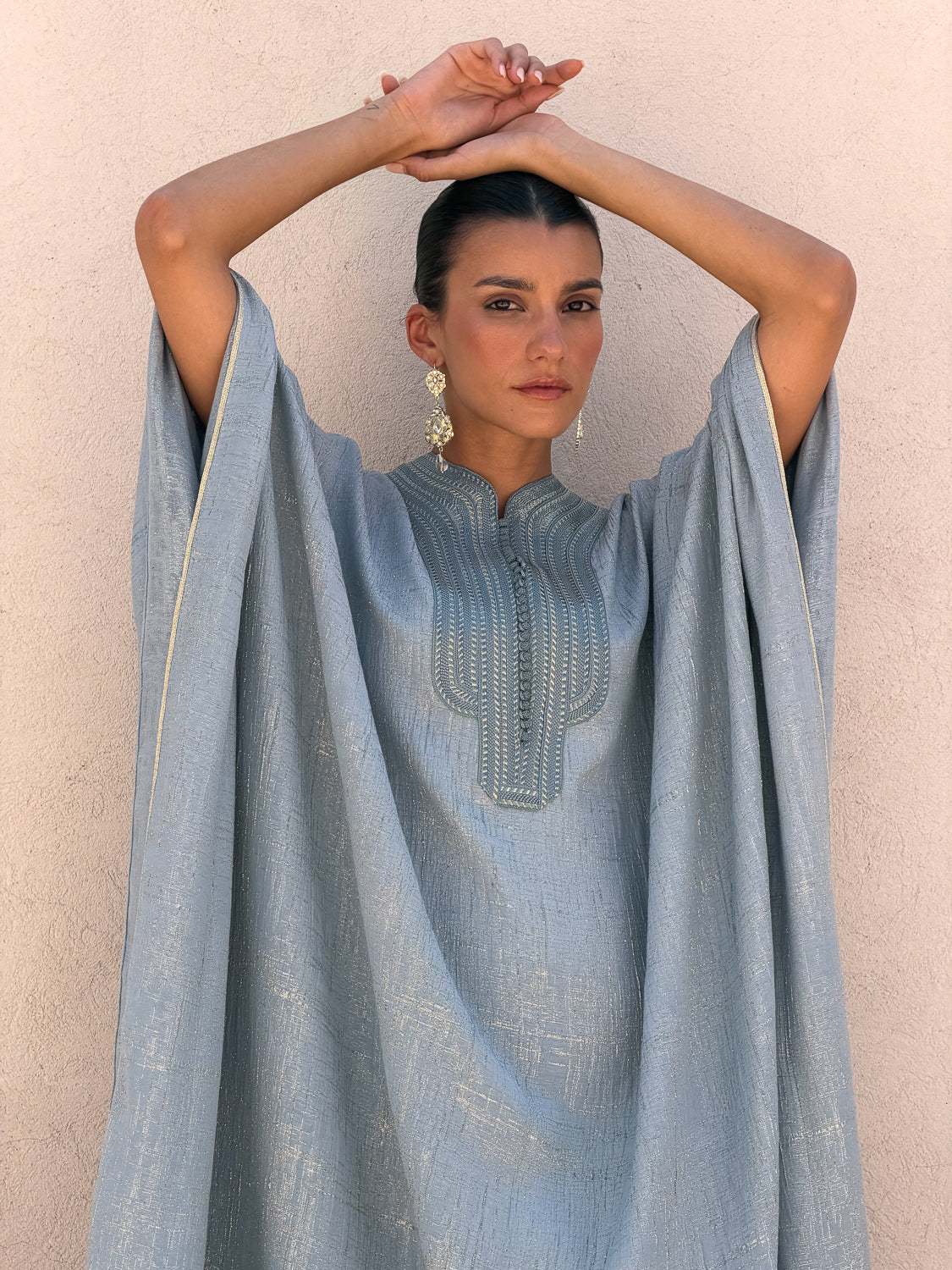 FAHIMA OVERSIZED KAFTAN